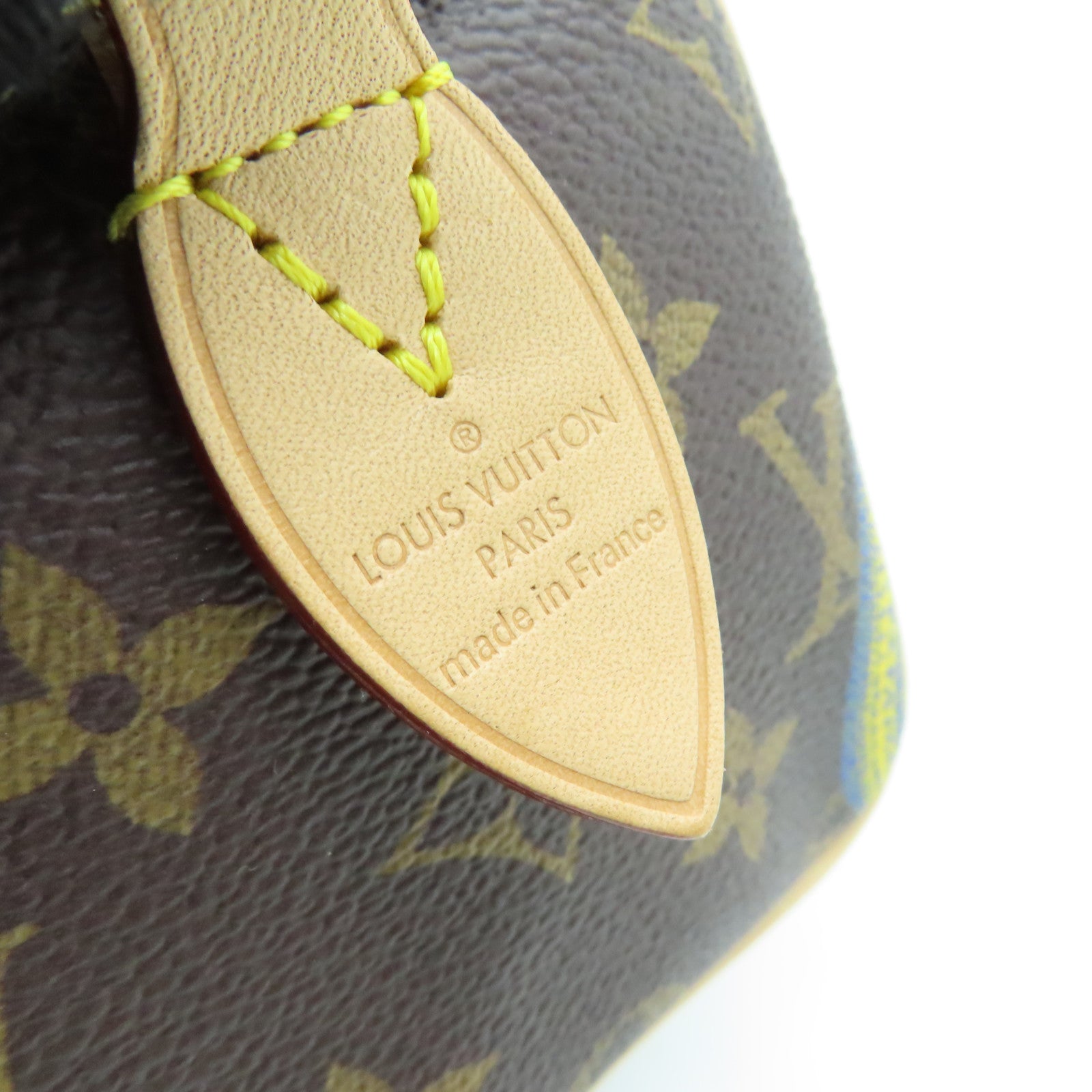 LOUIS VUITTON Monogram Speedy Bandouliere 20手挽肩背兩用袋啡色