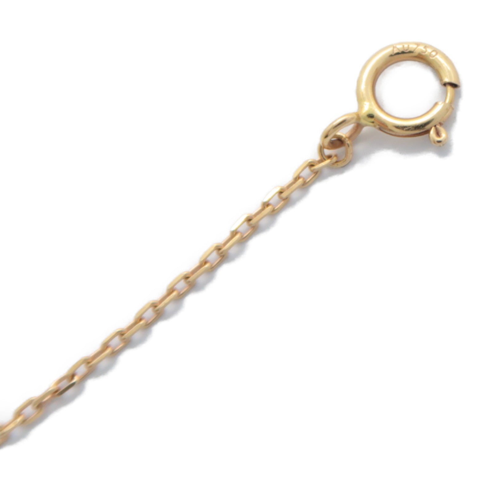 JEWELRY 18K玫瑰金Diamond Bracelet 0.02ct鑽石手鏈