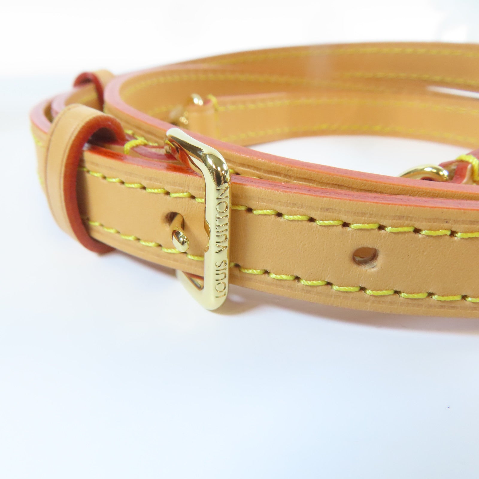 LOUIS VUITTON Monogram Noe Nano金扣手挽肩背兩用袋啡色