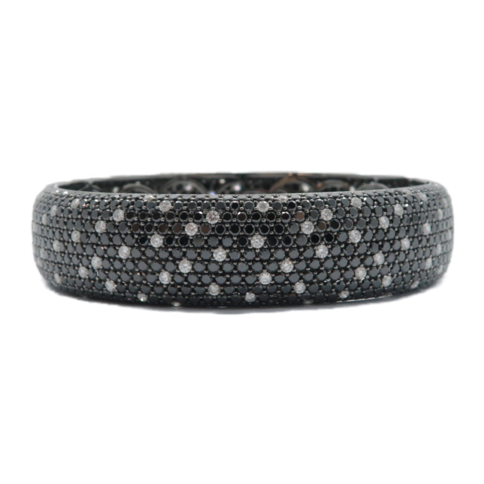 JEWELRY 18K白金Diamond Bracelet 2.92ct/20.76ct鑽石手鐲
