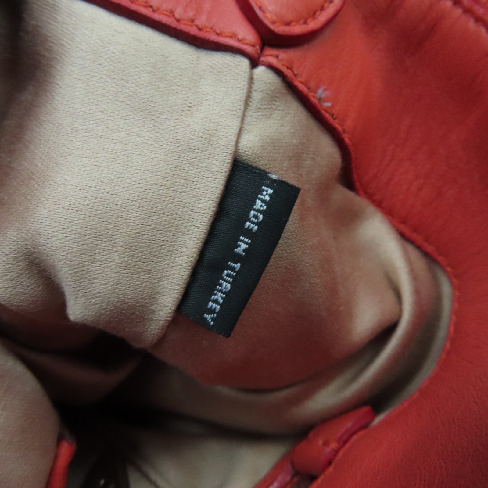 Miu Miu 牛皮皮革Shoulder Bag銀扣手挽肩背兩用袋粉紅色