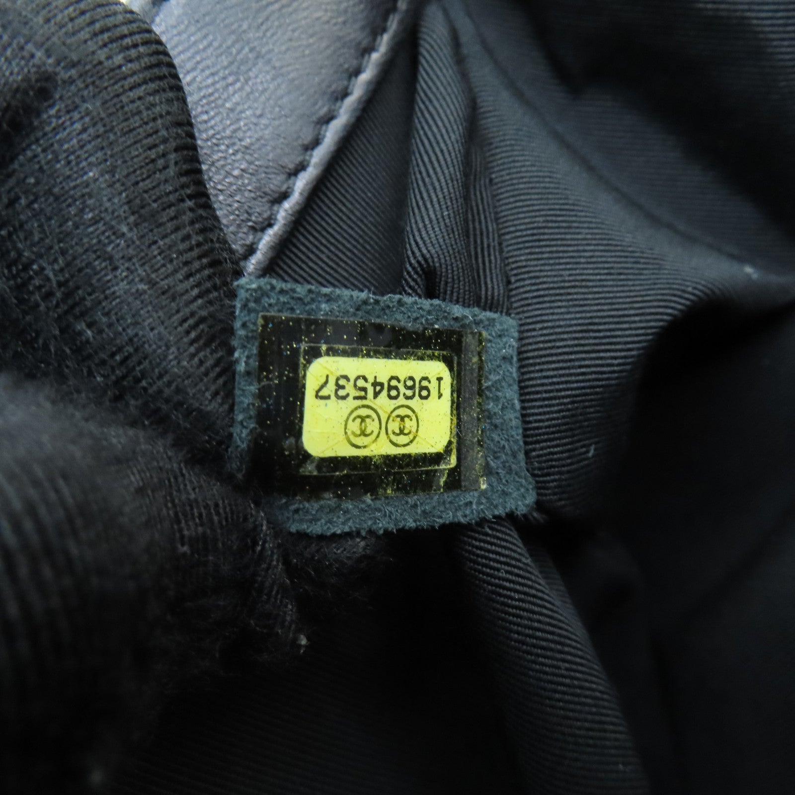CHANEL 菱格羊皮皮革Boy Chanel 25金扣鏈帶肩背袋黑色