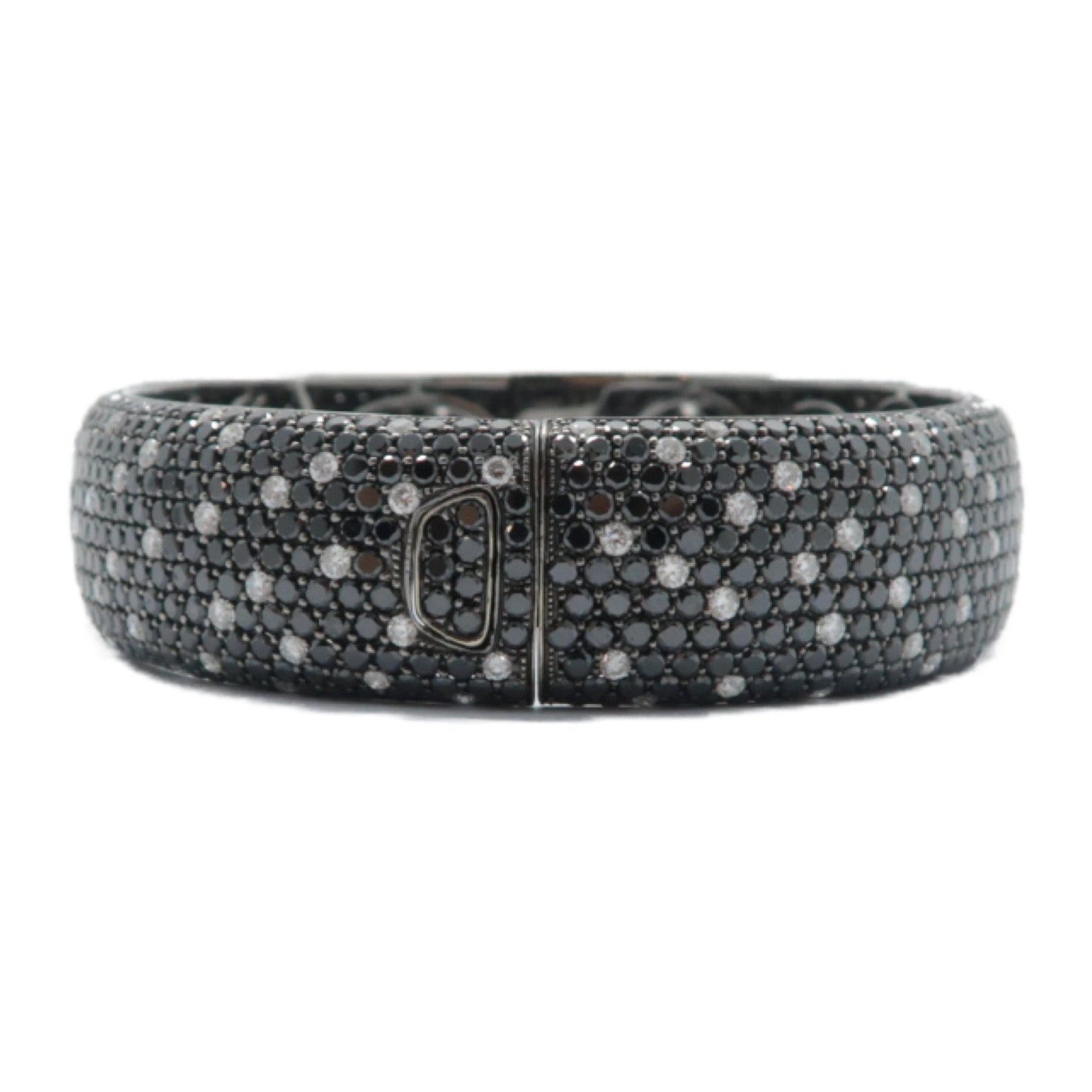 JEWELRY 18K白金Diamond Bracelet 2.92ct/20.76ct鑽石手鐲