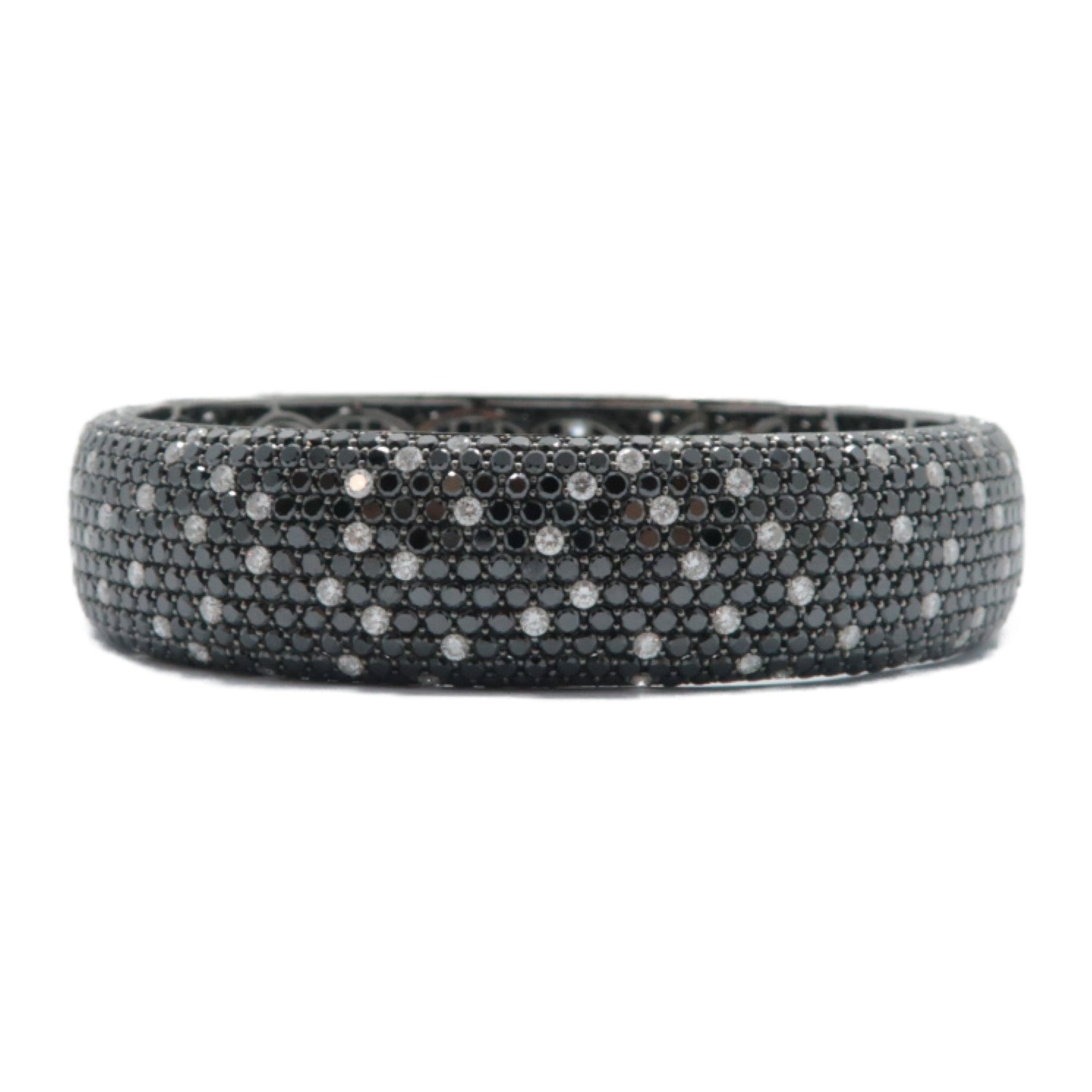 JEWELRY 18K白金Diamond Bracelet 2.92ct/20.76ct鑽石手鐲