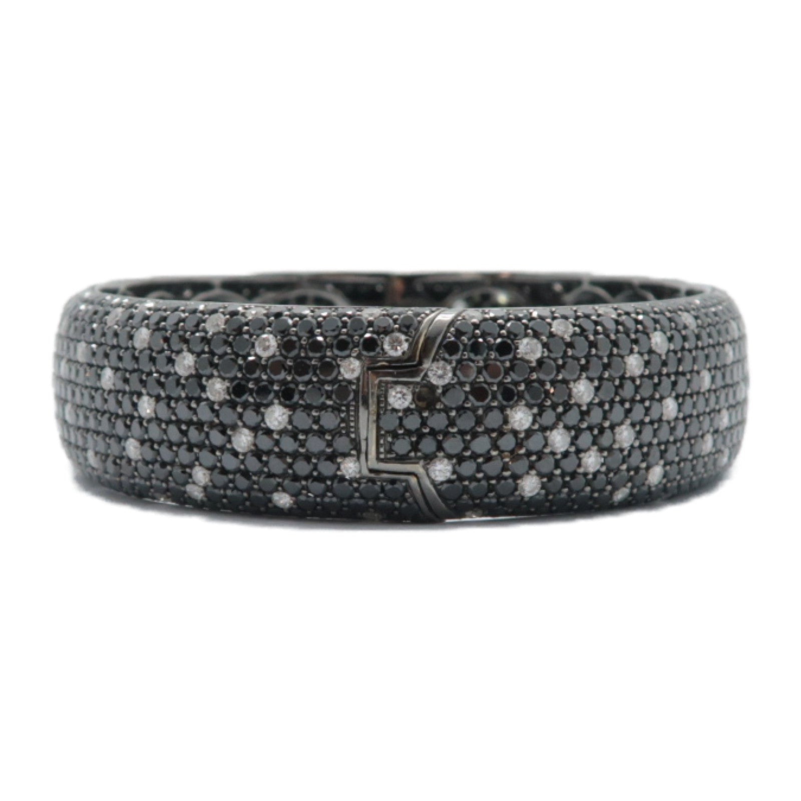 JEWELRY 18K白金Diamond Bracelet 2.92ct/20.76ct鑽石手鐲