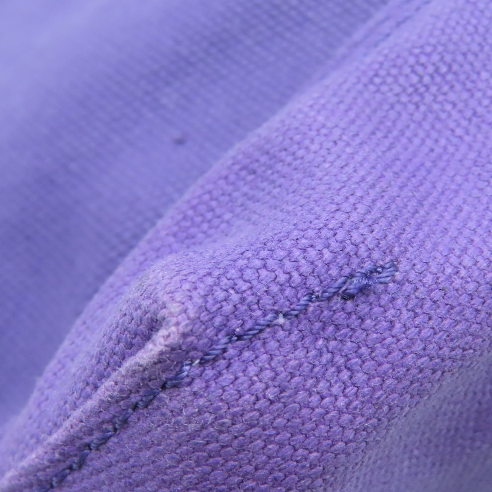 MARC BY MARC JACOBS 帆布Tote Bag银扣手挽袋紫色