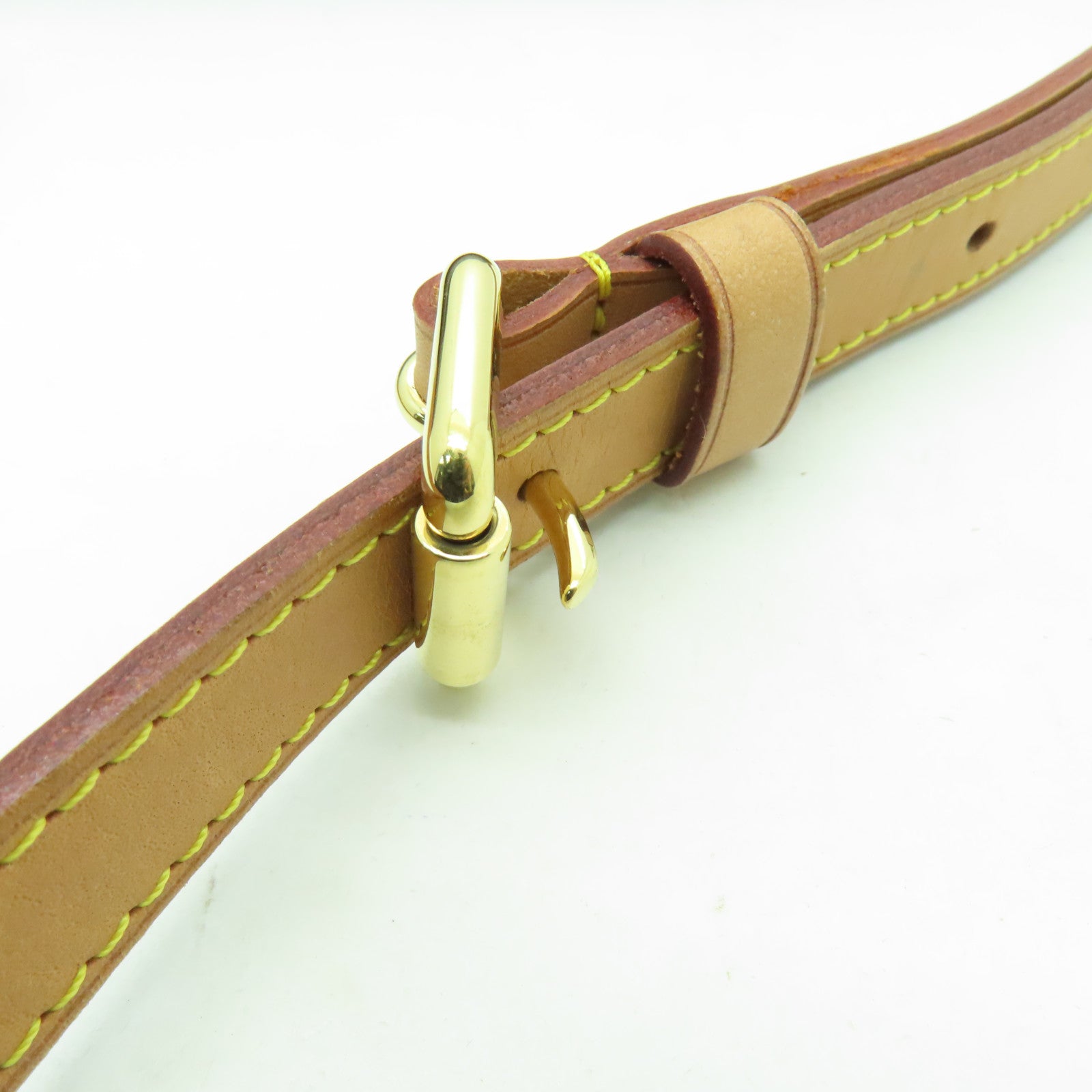 LOUIS VUITTON Monogram Menilmontant MM金扣肩背袋棕色
