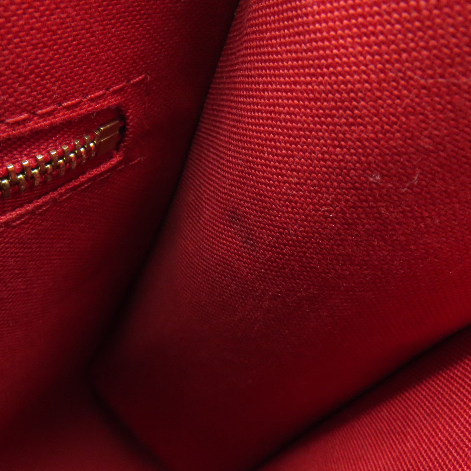 LOUIS VUITTON Monogram Sac Plat BB金扣手挽肩背兩用袋棕色