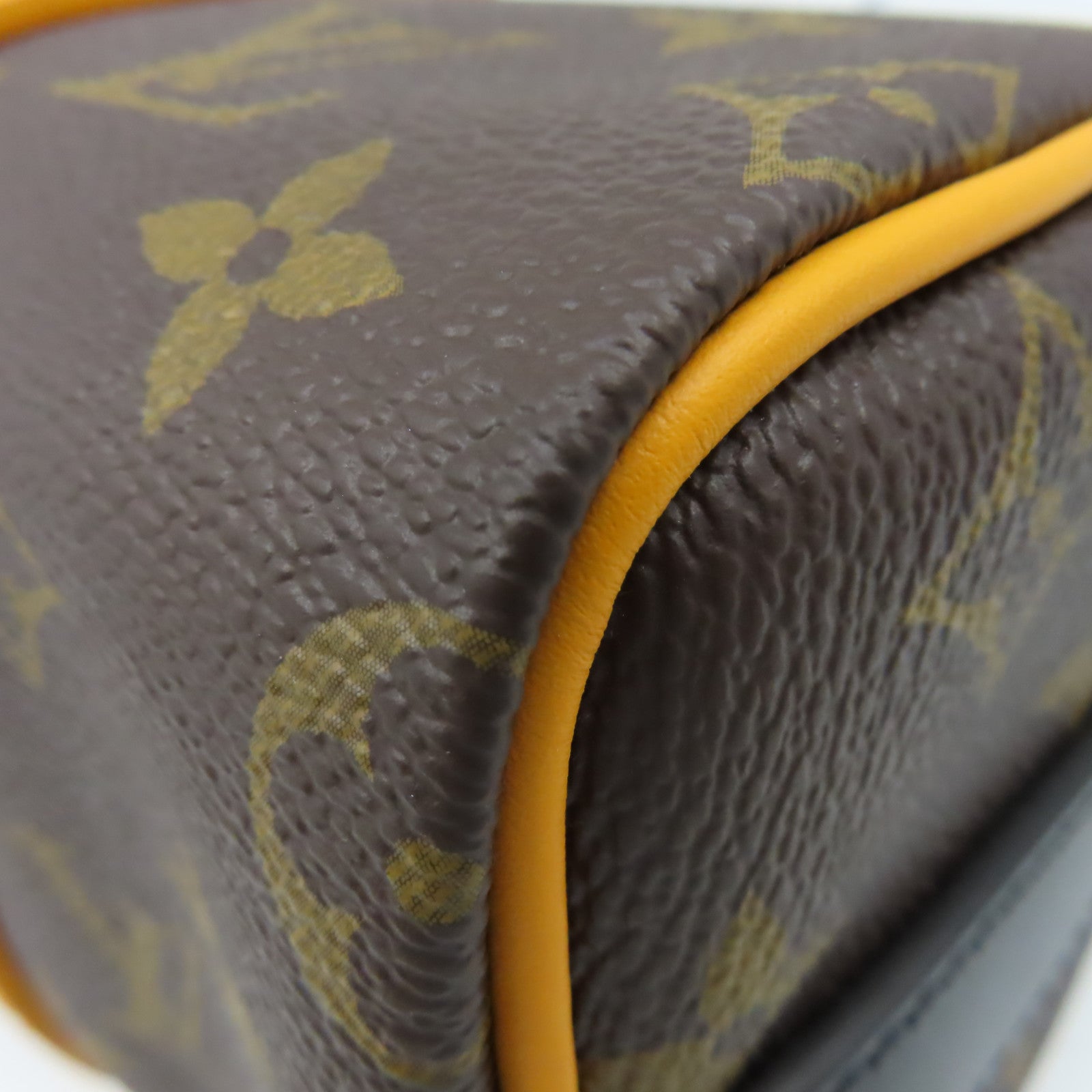 LOUIS VUITTON Monogram Keepall Bandouliere 25 2Way Shoulder Bag手挽肩背兩用袋啡色