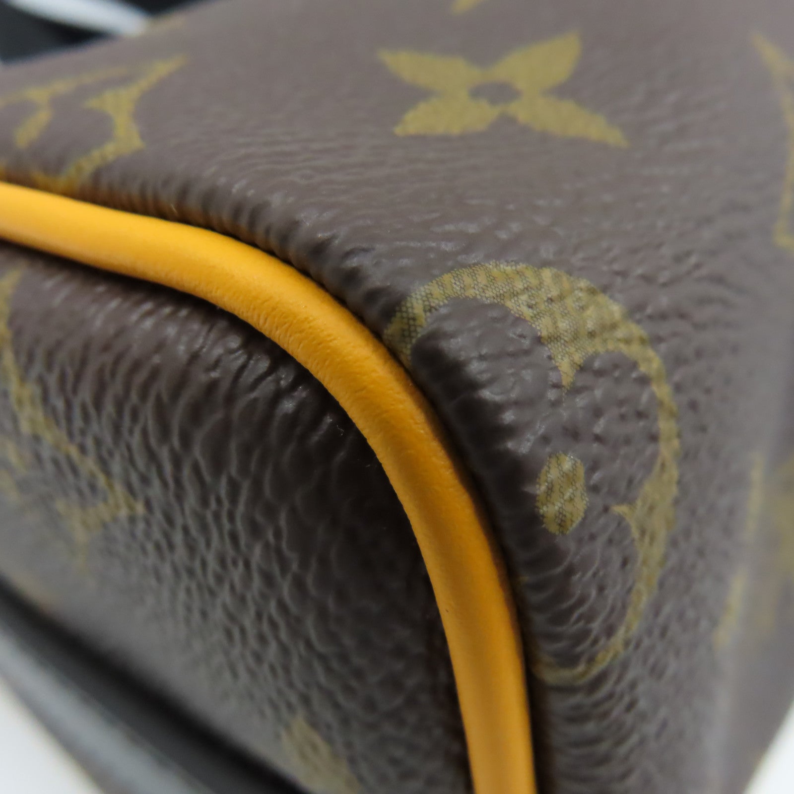LOUIS VUITTON Monogram Keepall Bandouliere 25 2Way Shoulder Bag手挽肩背兩用袋啡色
