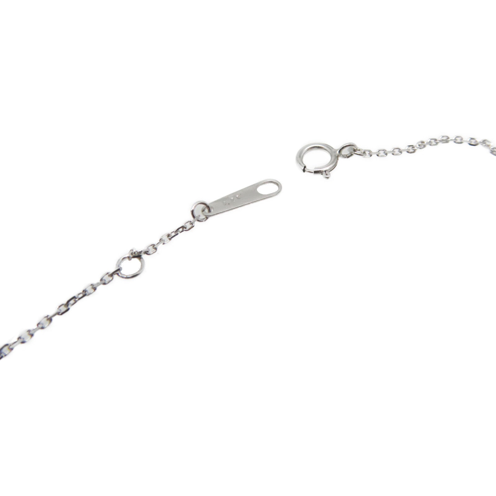 JEWELRY 18K白金/0.280ct鑽石Diamond Necklace項鏈
