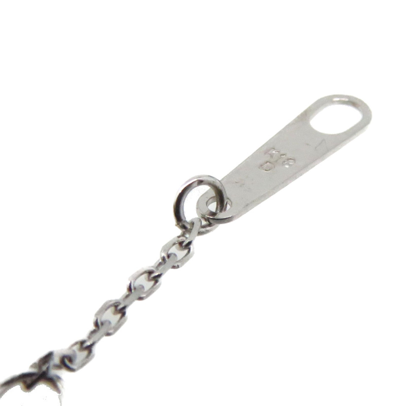 JEWELRY 18K白金/0.280ct鑽石Diamond Necklace項鏈