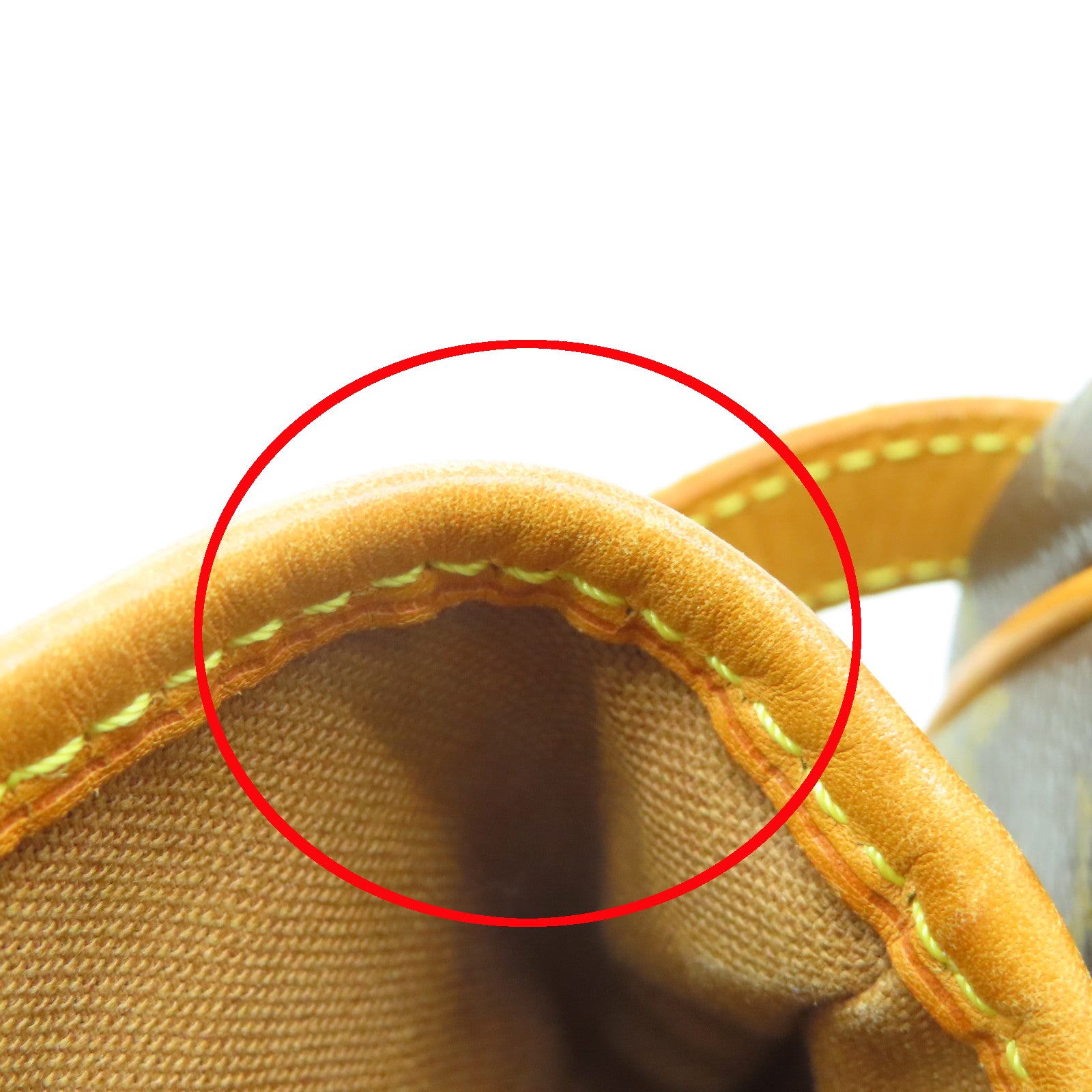 LOUIS VUITTON Monogram Batignolles Horizontal金扣肩背袋啡色