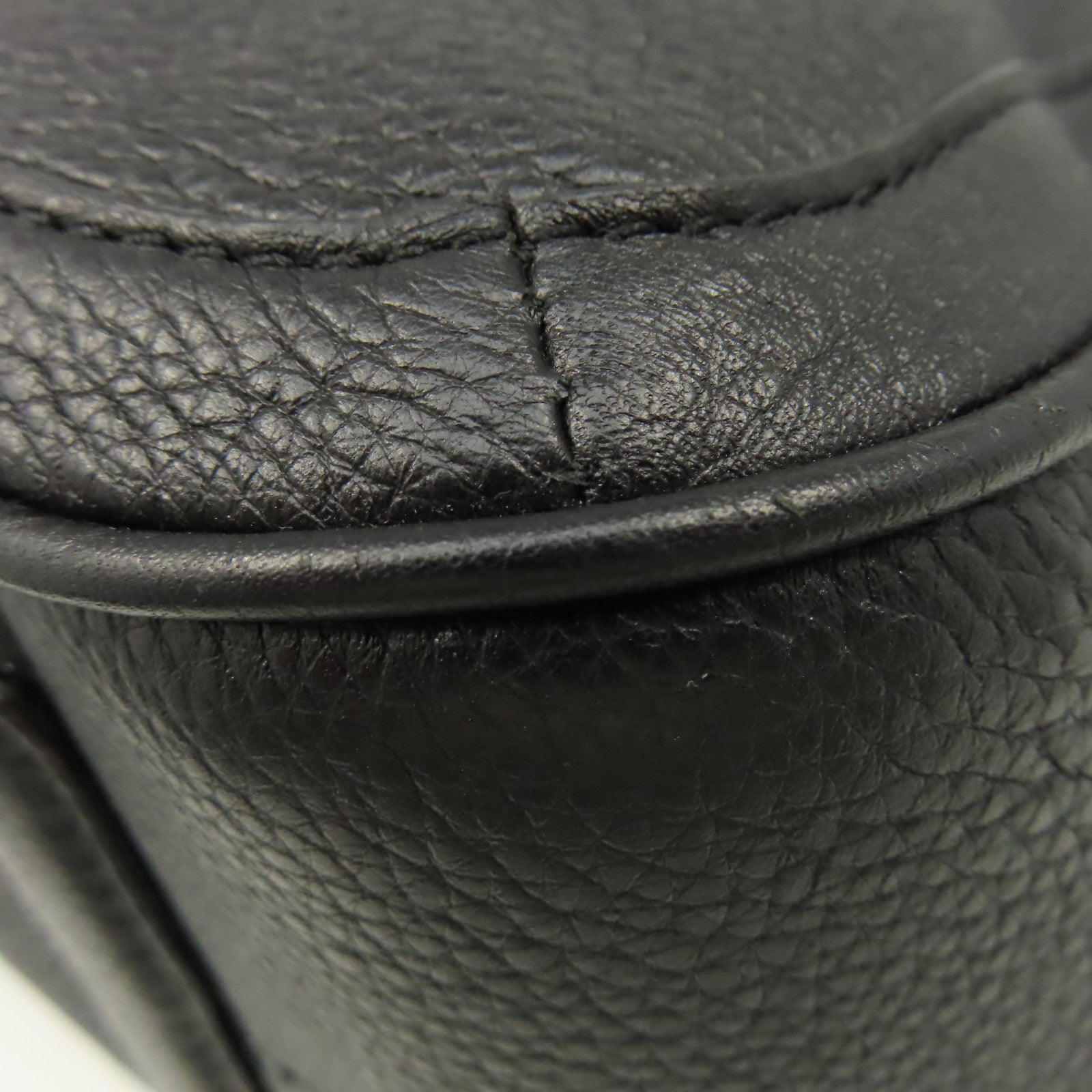 Tory Burch 牛皮皮革2Way Shoulder Bag手挽肩背兩用袋黑色