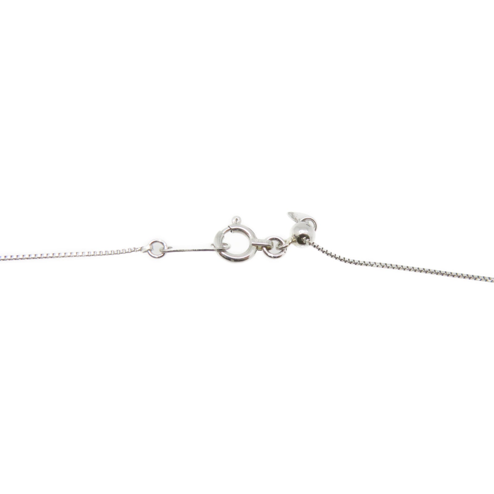 JEWELRY PT900/PT850鉑金/0.070ct鑽石Diamond Necklace項鏈