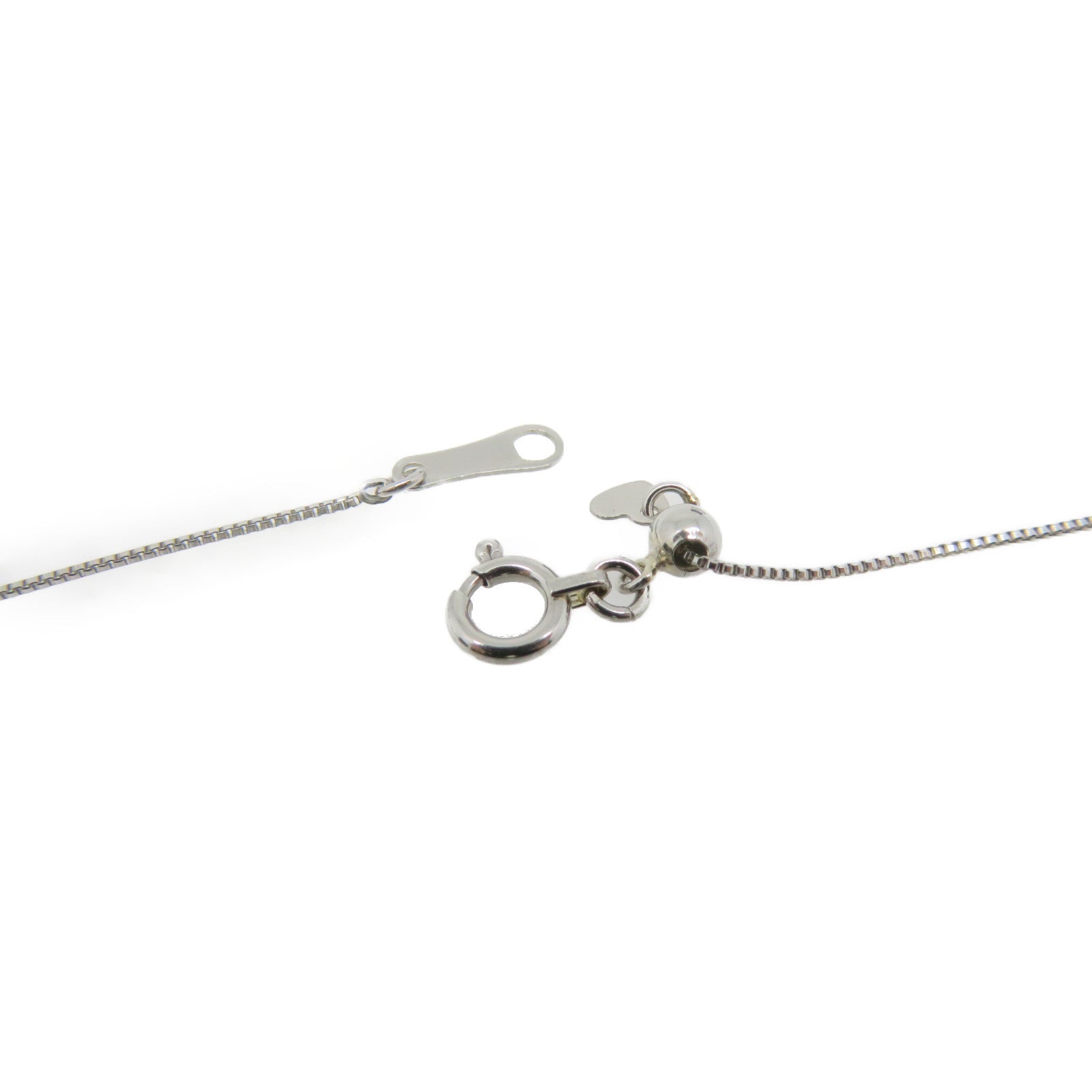 JEWELRY PT900/PT850鉑金/0.070ct鑽石Diamond Necklace項鏈
