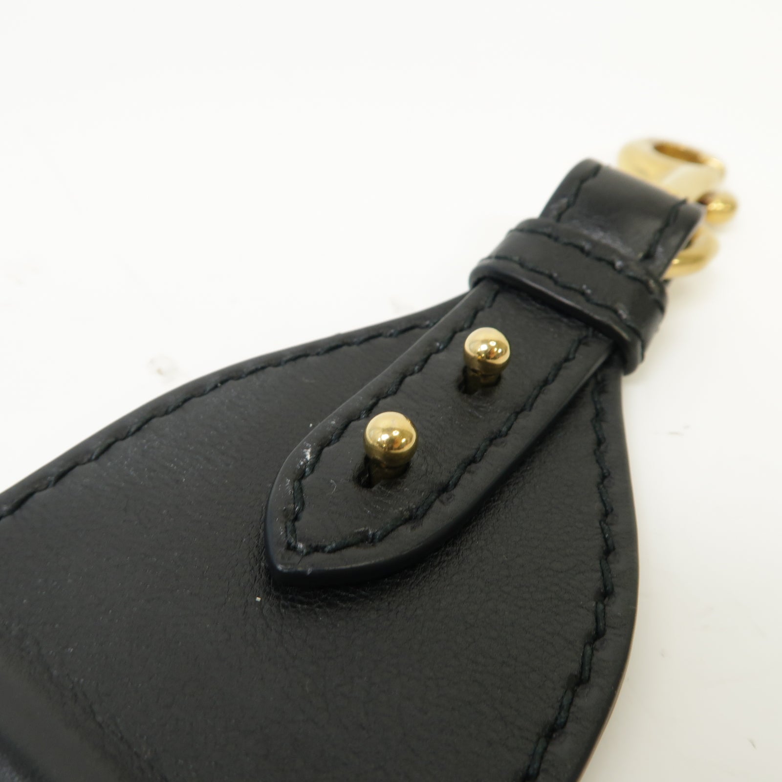 Dior 帆布/金屬/皮革Shoulder Strap金扣/銀扣肩背帶彩色