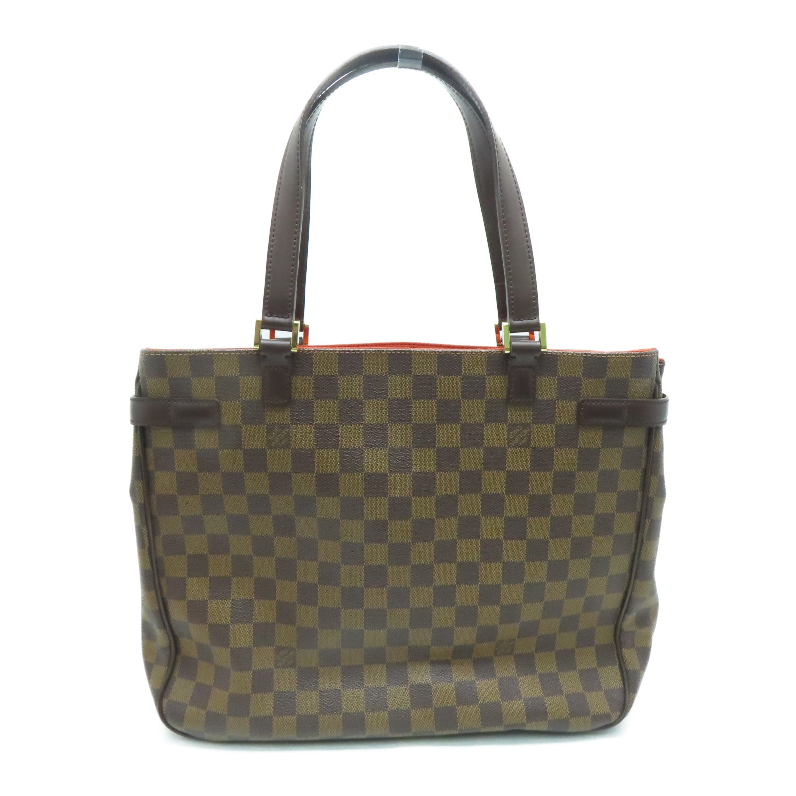 LOUIS VUITTON 【激減優惠】Damier Uzes手挽袋啡色
