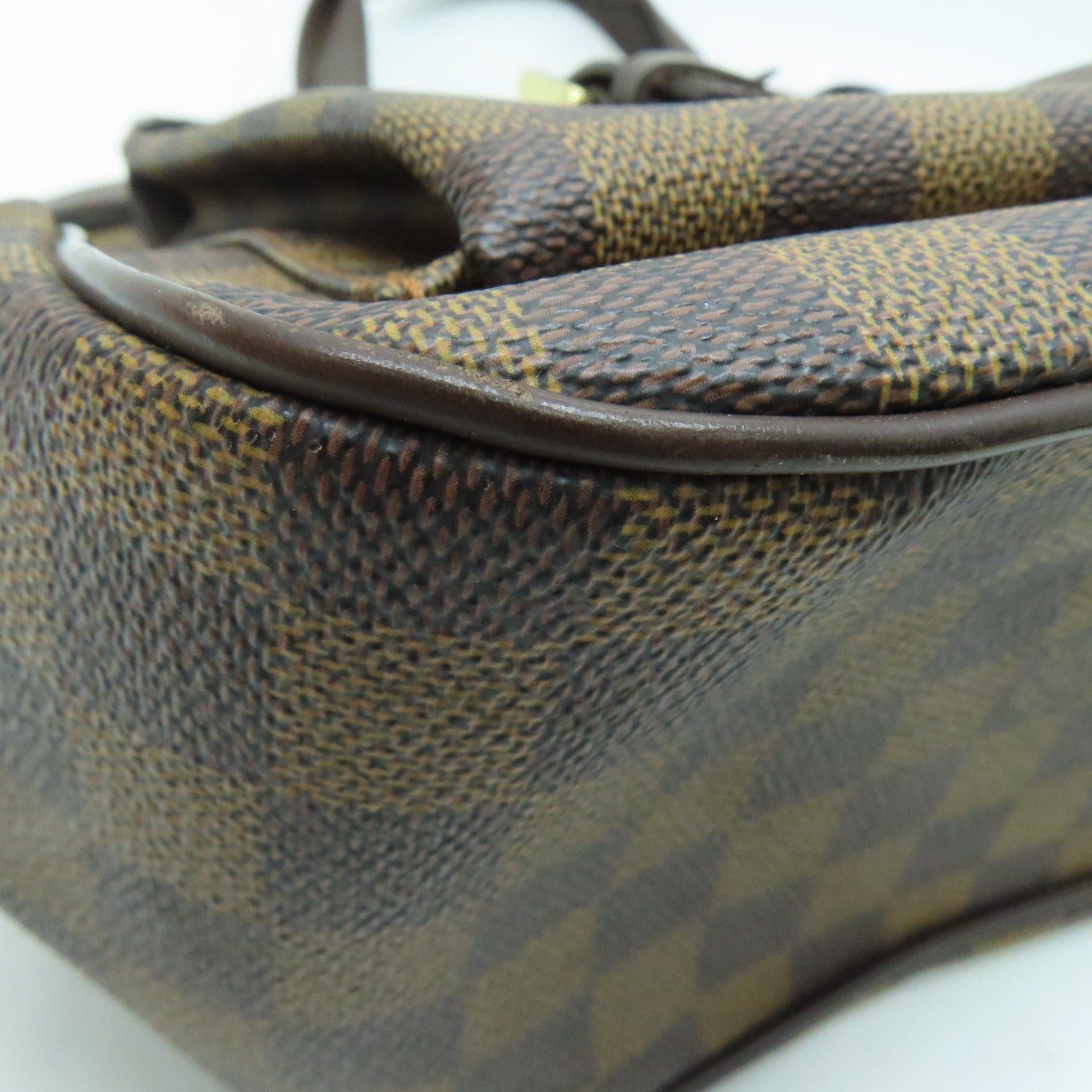 LOUIS VUITTON 【激減優惠】Damier Uzes手挽袋啡色