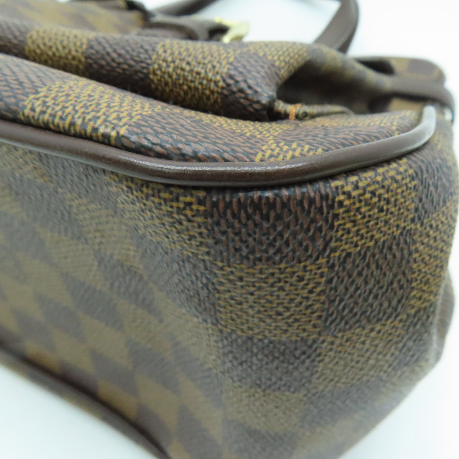 LOUIS VUITTON 【激減優惠】Damier Uzes手挽袋啡色