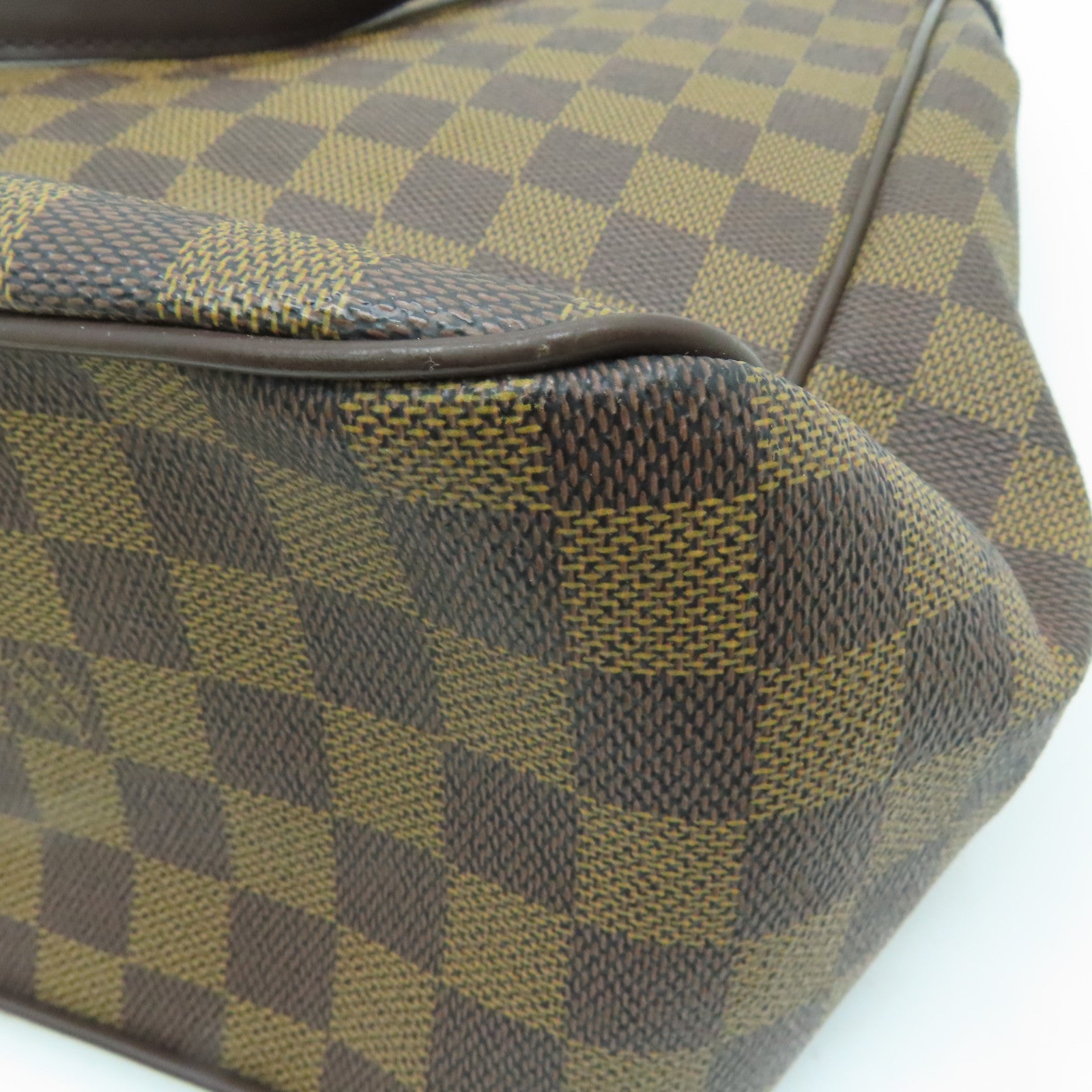 LOUIS VUITTON 【激減優惠】Damier Uzes手挽袋啡色