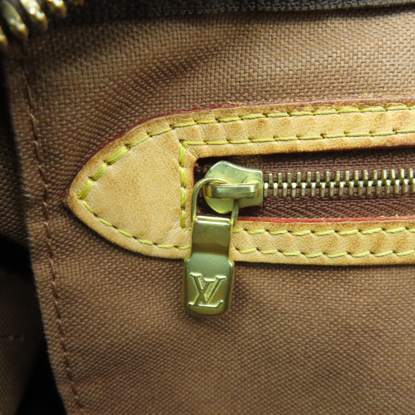 LOUIS VUITTON Monogram Speedy Bandouliere 30金扣手挽肩背兩用袋啡色