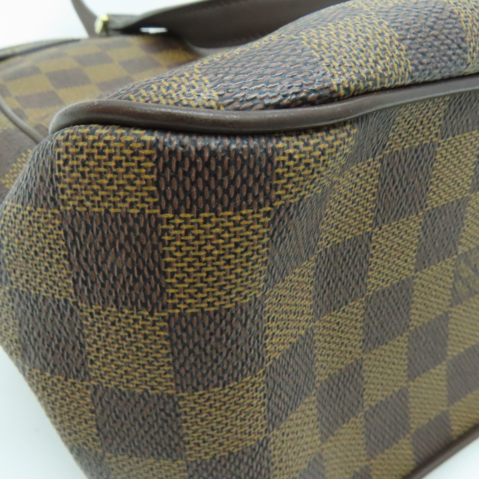 LOUIS VUITTON 【激減優惠】Damier Uzes手挽袋啡色