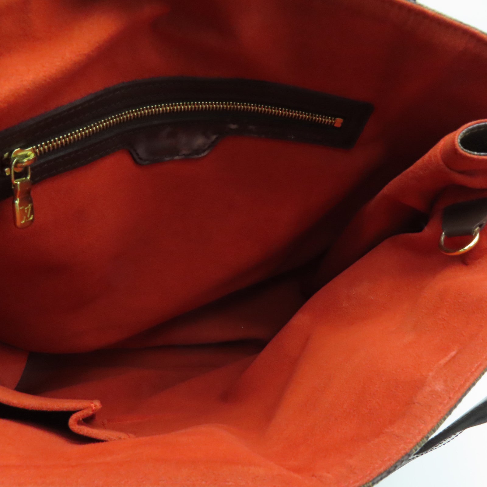 LOUIS VUITTON 【激減優惠】Damier Uzes手挽袋啡色
