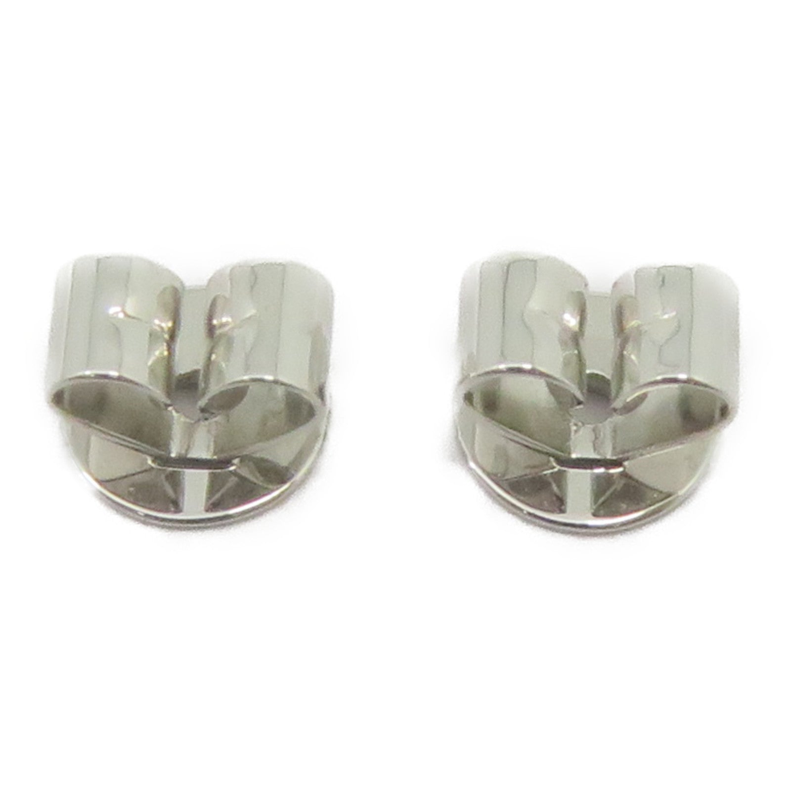 JEWELRY 【激減優惠】18K白金Sapphire Earrings 1.91ct藍寶石/0.192ct鑽石耳環