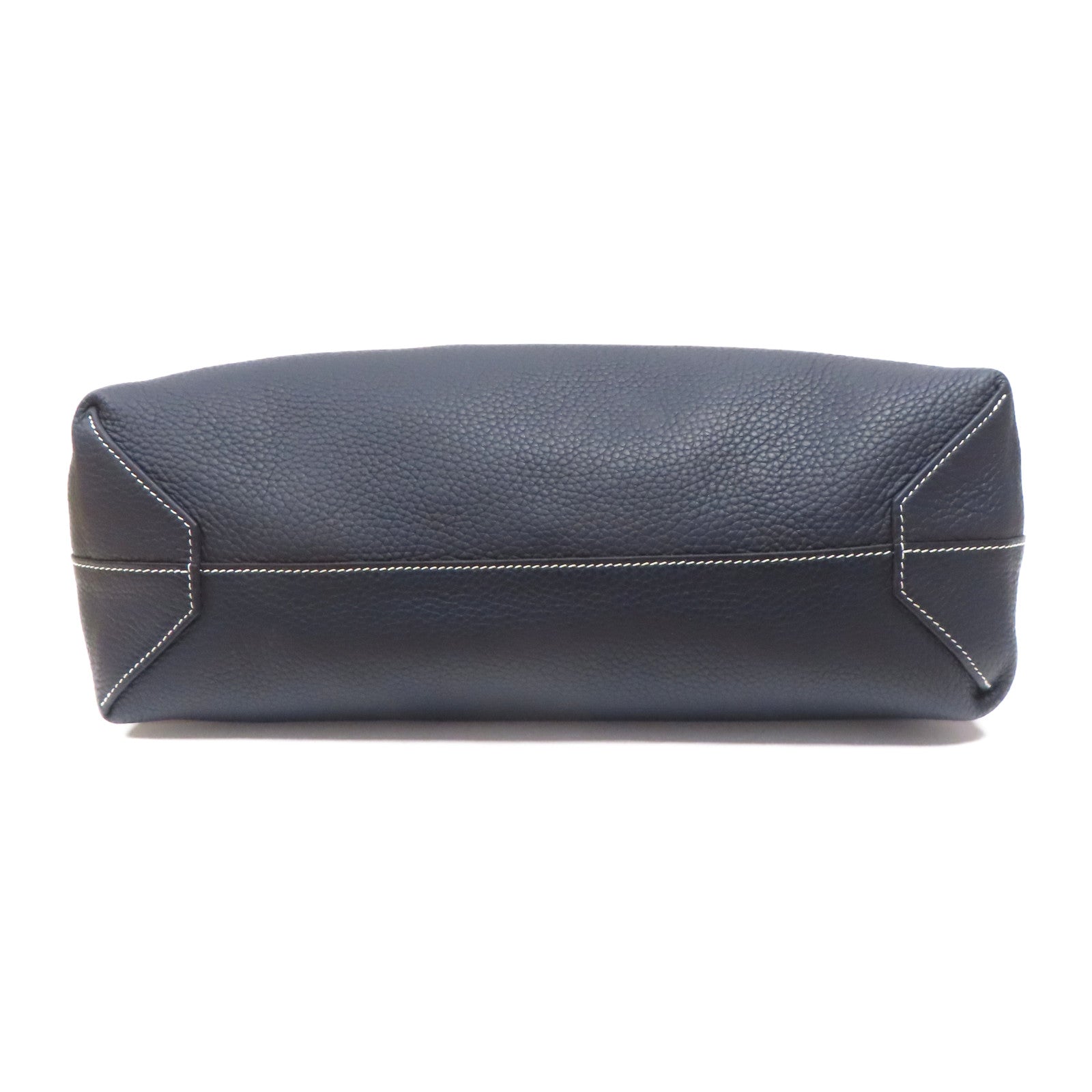 HERMES Clemence皮革Double Sens肩背袋