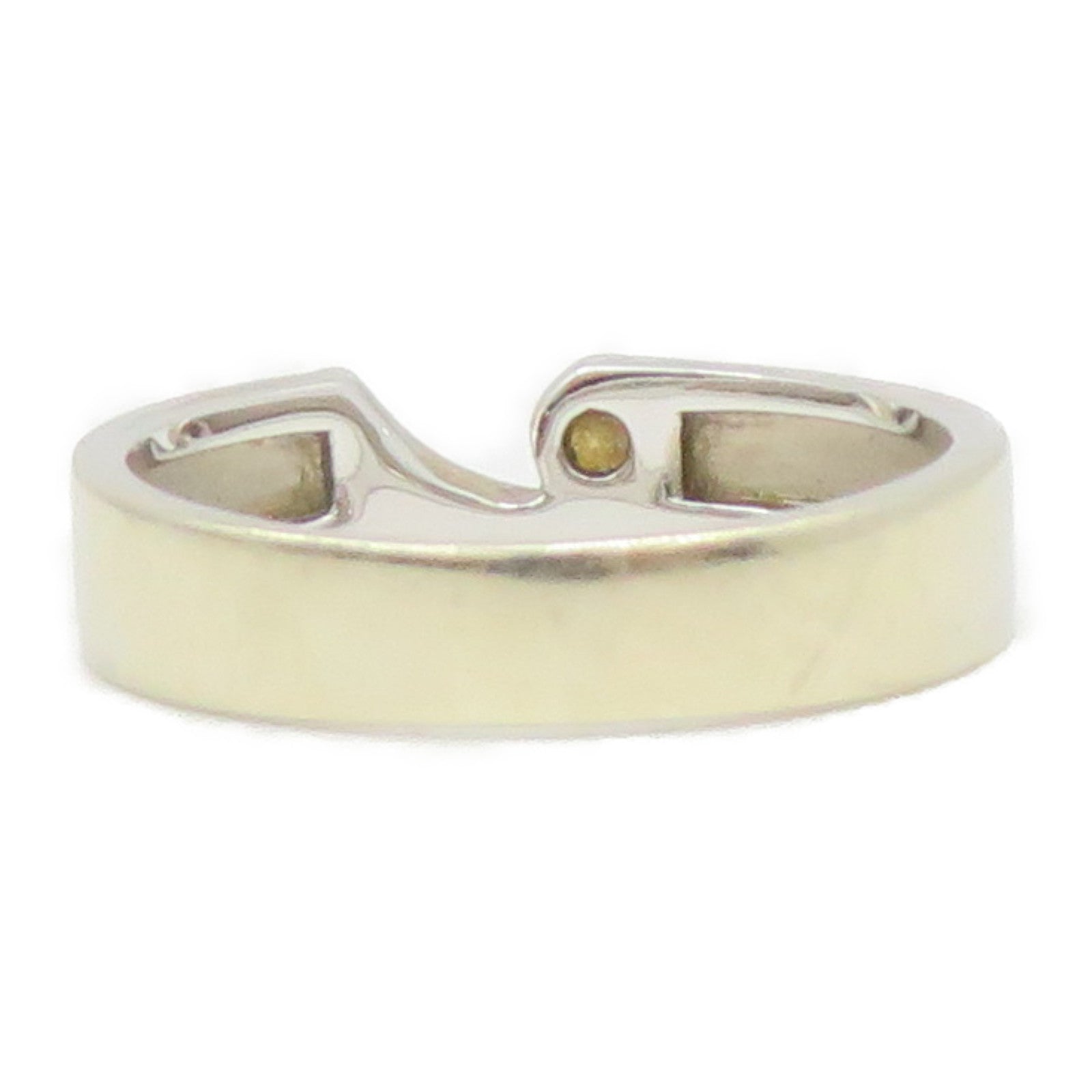 JEWELRY 【激減優惠】18K白金Diamond Ring鑽石戒指US#7.75