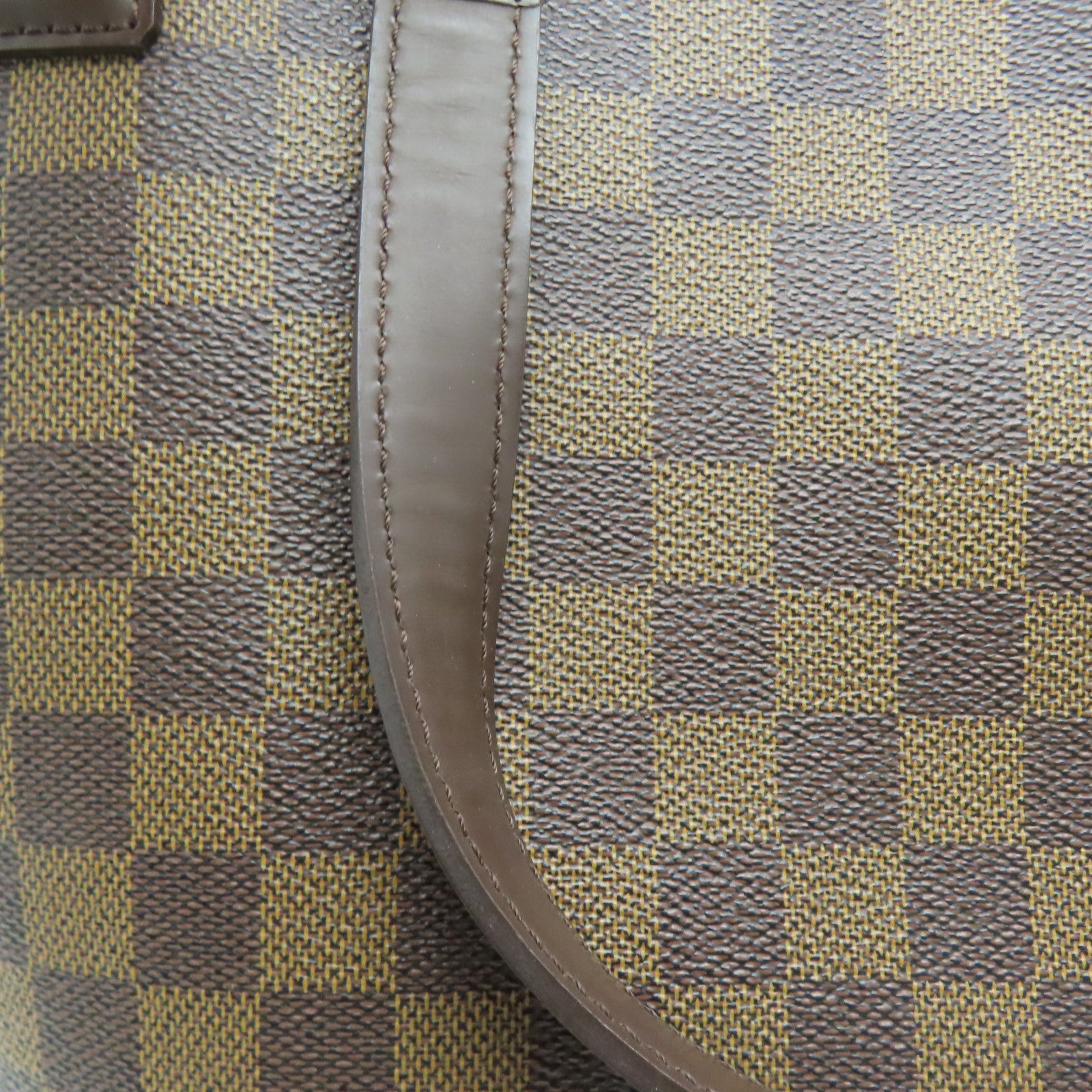 LOUIS VUITTON 【激減優惠】Damier Uzes手挽袋啡色