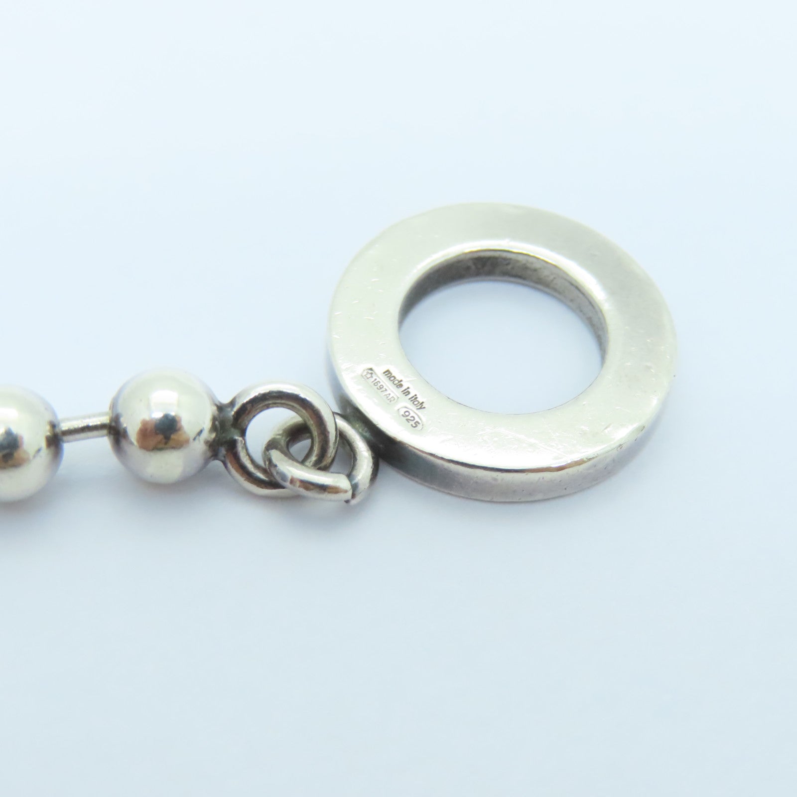 GUCCI 925純銀Bracelet手鏈