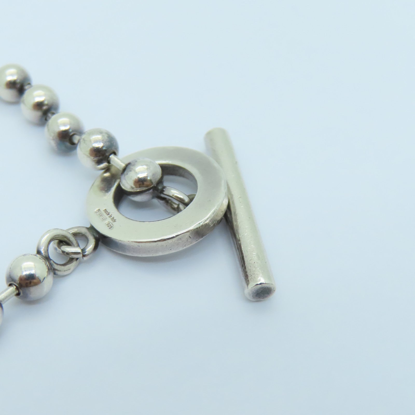 GUCCI 925純銀Bracelet手鏈