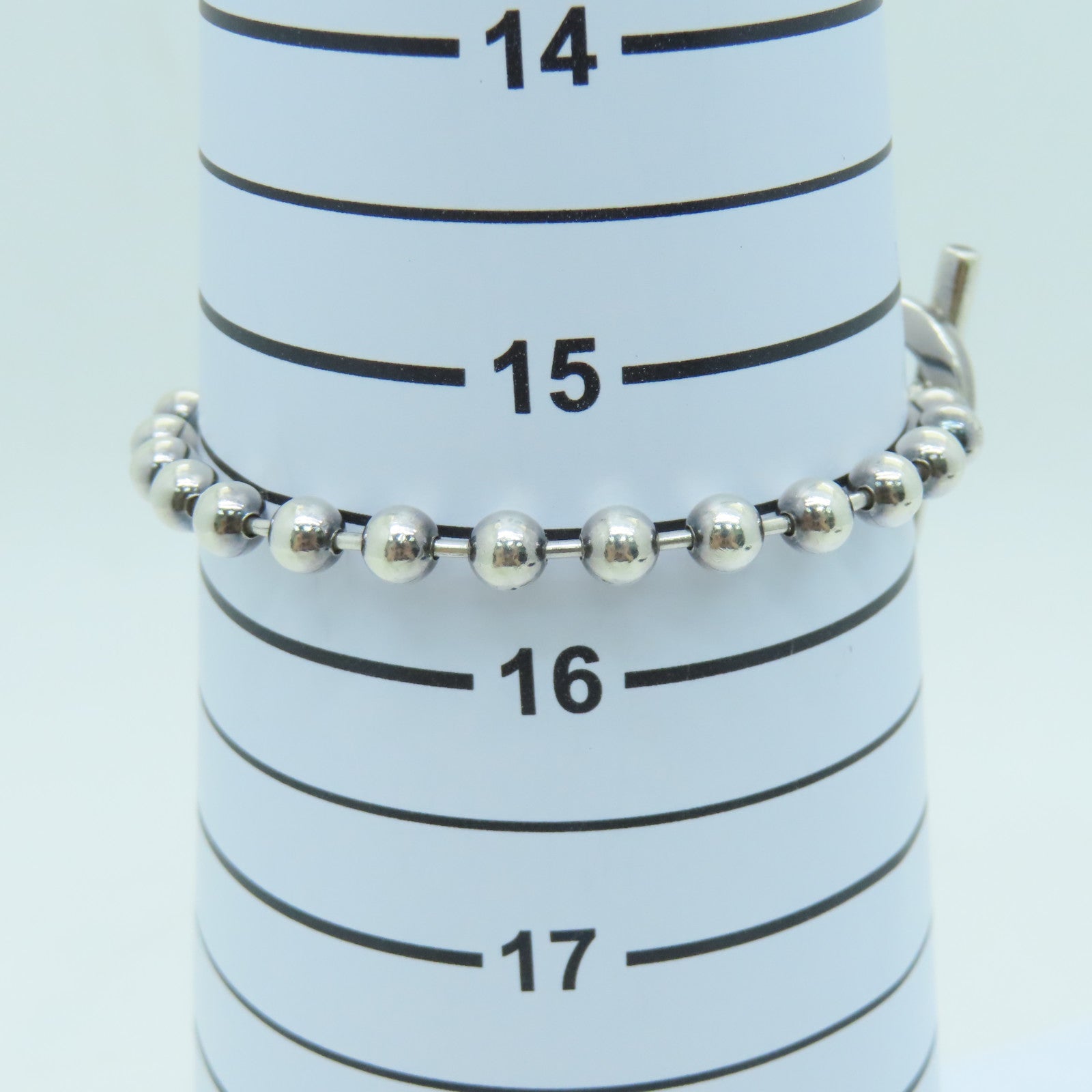 GUCCI 925純銀Bracelet手鏈