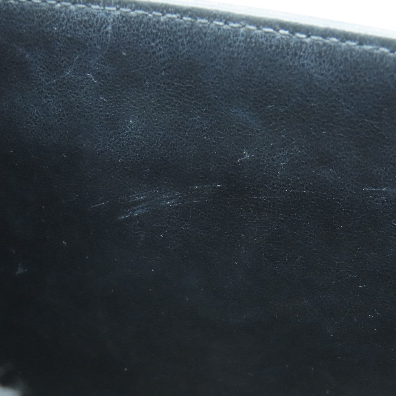 YVES SAINT LAURENT 牛皮皮革Shoulder Bag金扣肩背袋黑色