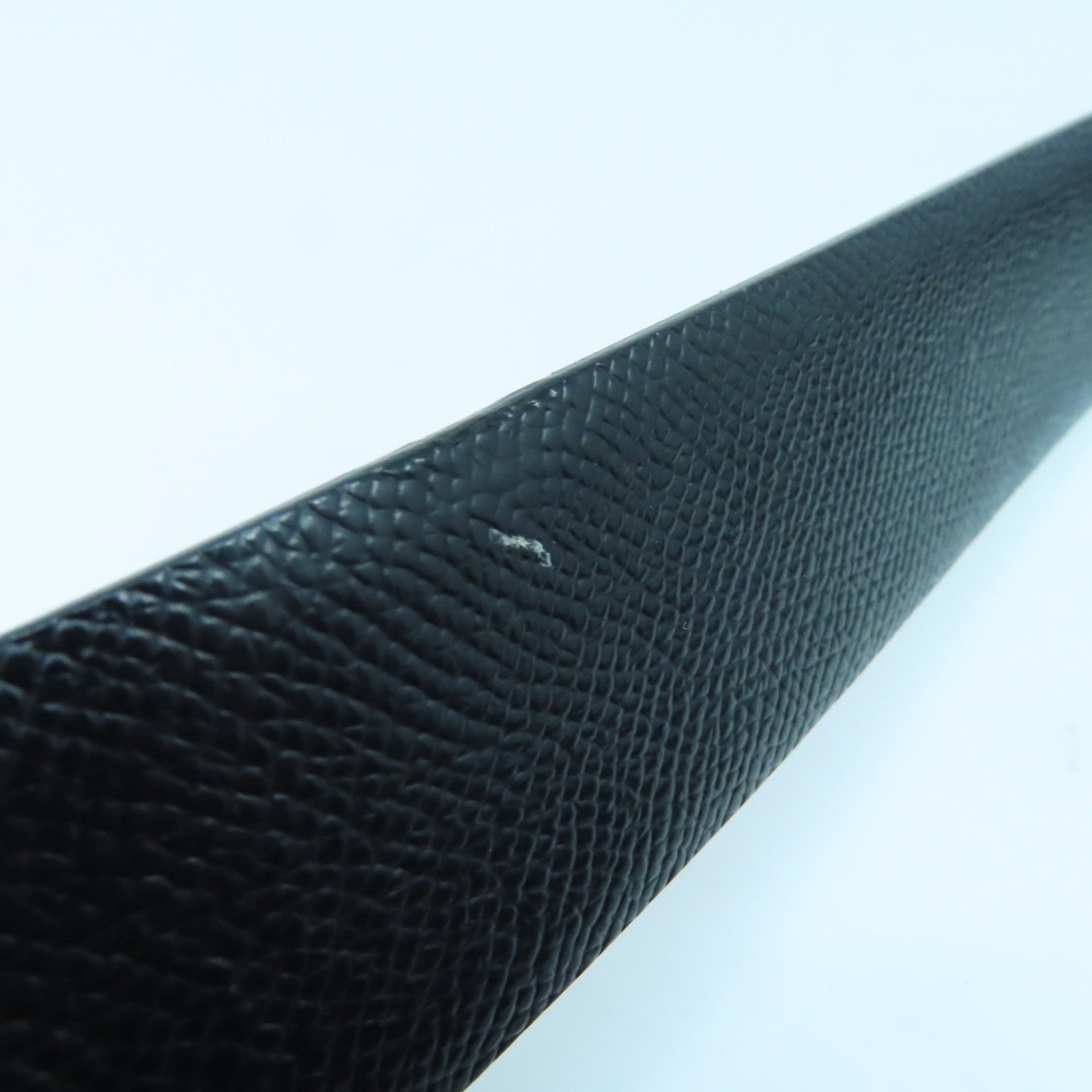 Salvatore Ferragamo Cowhide Leather Belt Belt Red