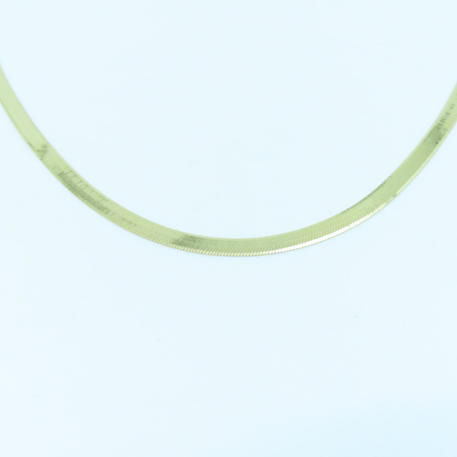JEWELRY 18K Yellow Gold Necklace Necklace Gold