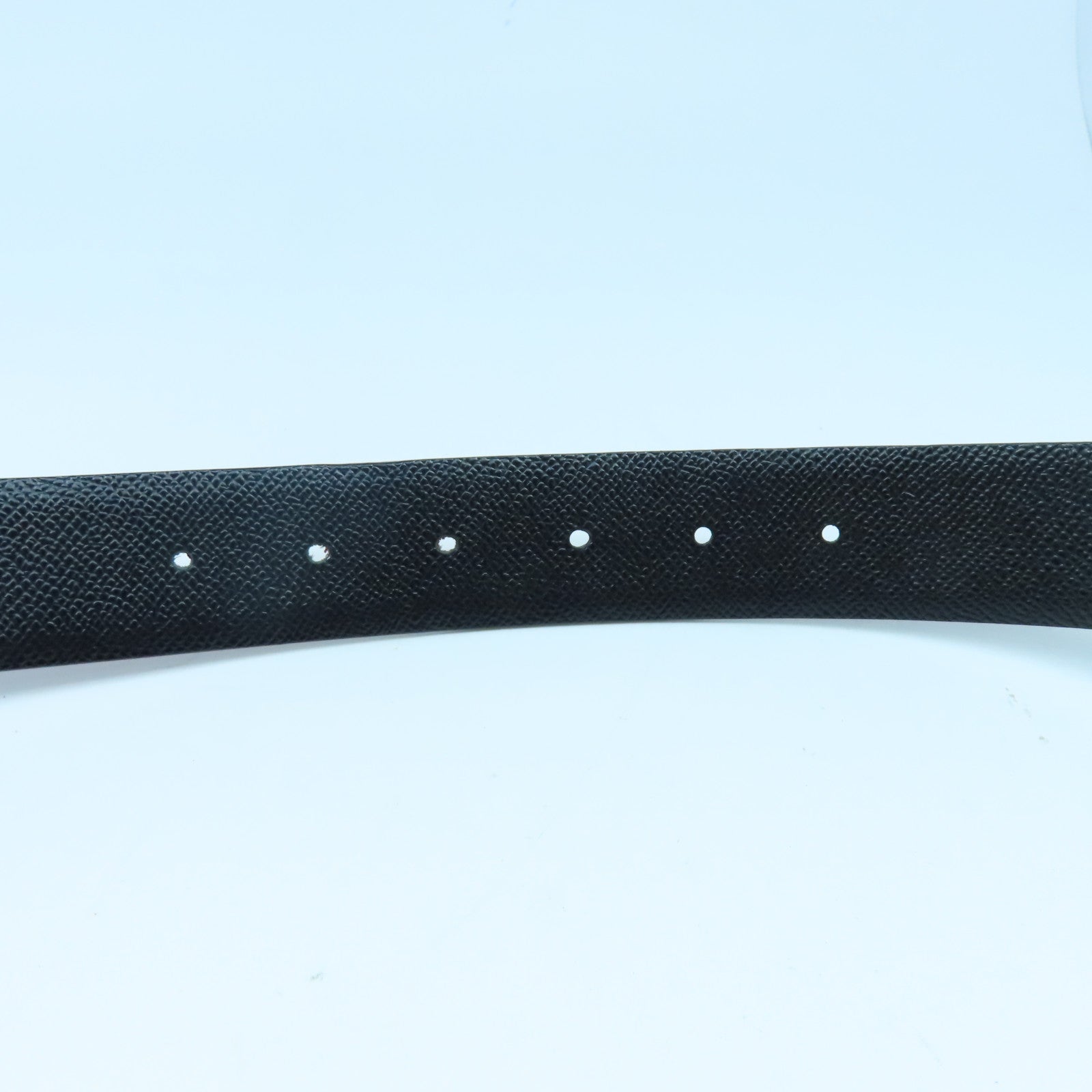 Salvatore Ferragamo Cowhide Leather Belt Belt Red