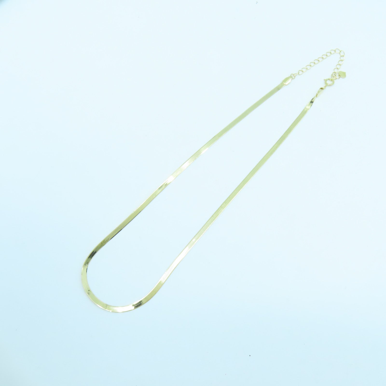 JEWELRY 18K Yellow Gold Necklace Necklace Gold
