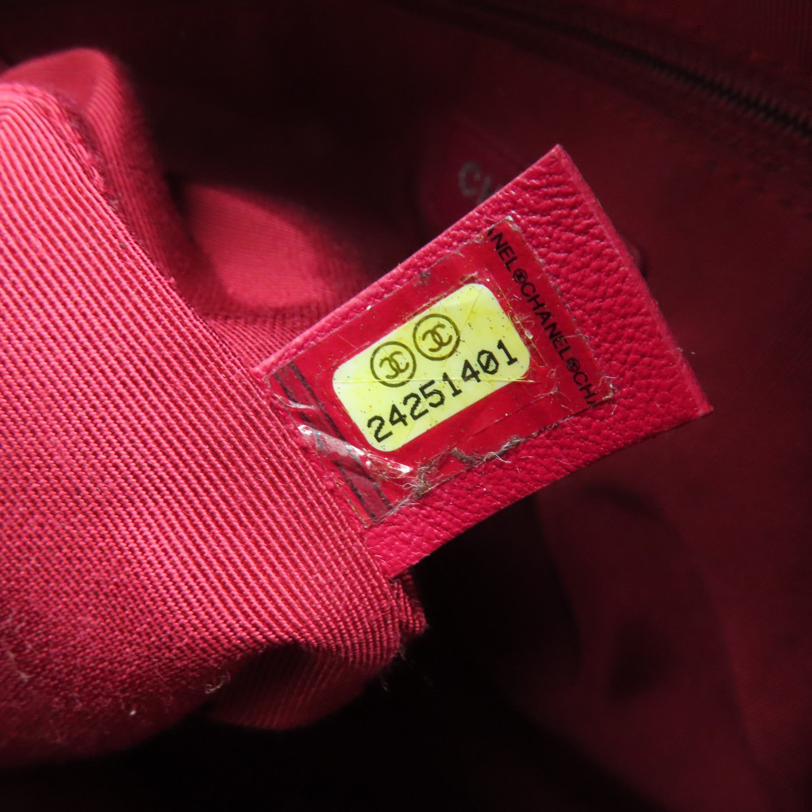 CHANEL 菱格Aged Calf皮革Chain Shoulder Bag金扣/銀扣鏈帶肩背袋黑色