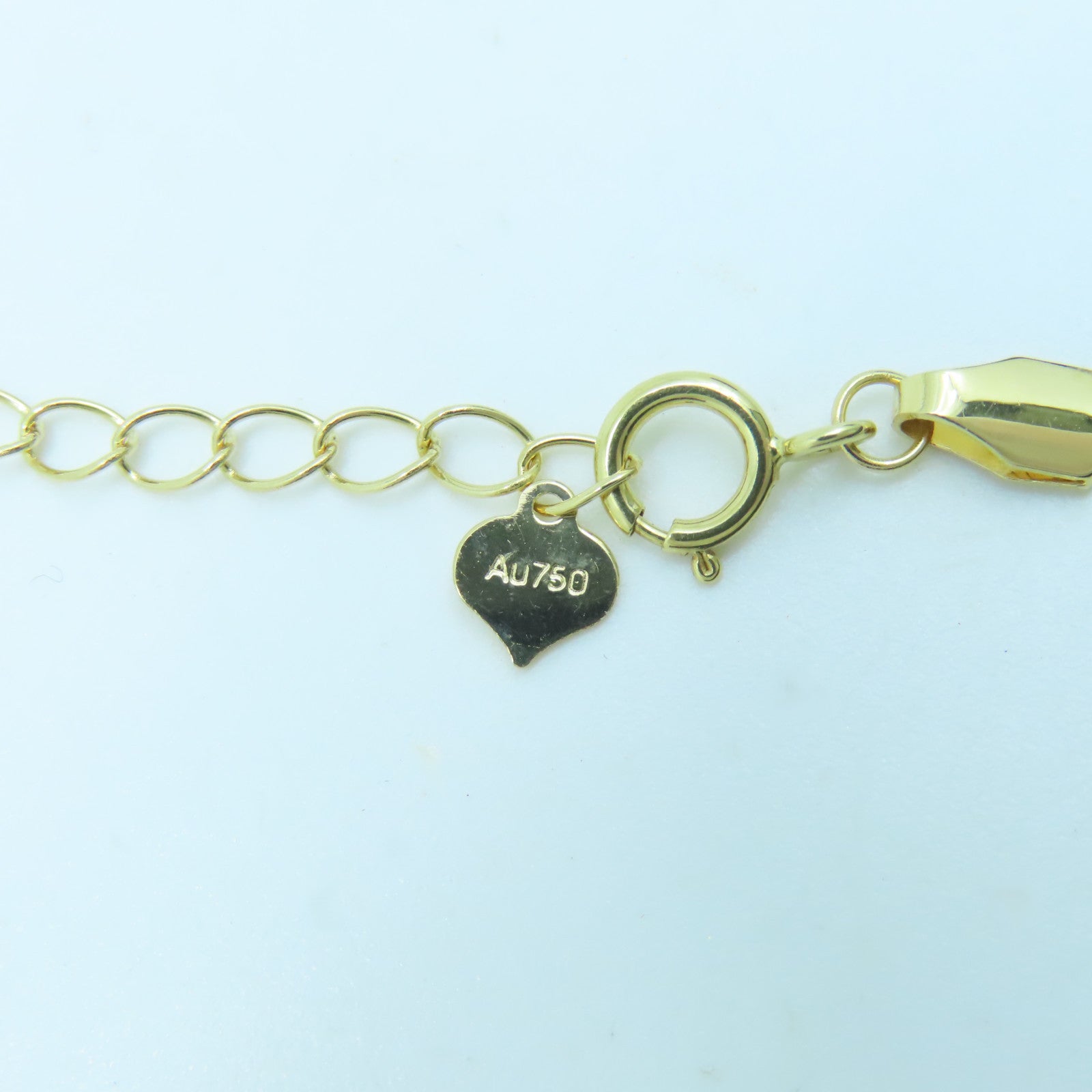 JEWELRY 18K Yellow Gold Necklace Necklace Gold