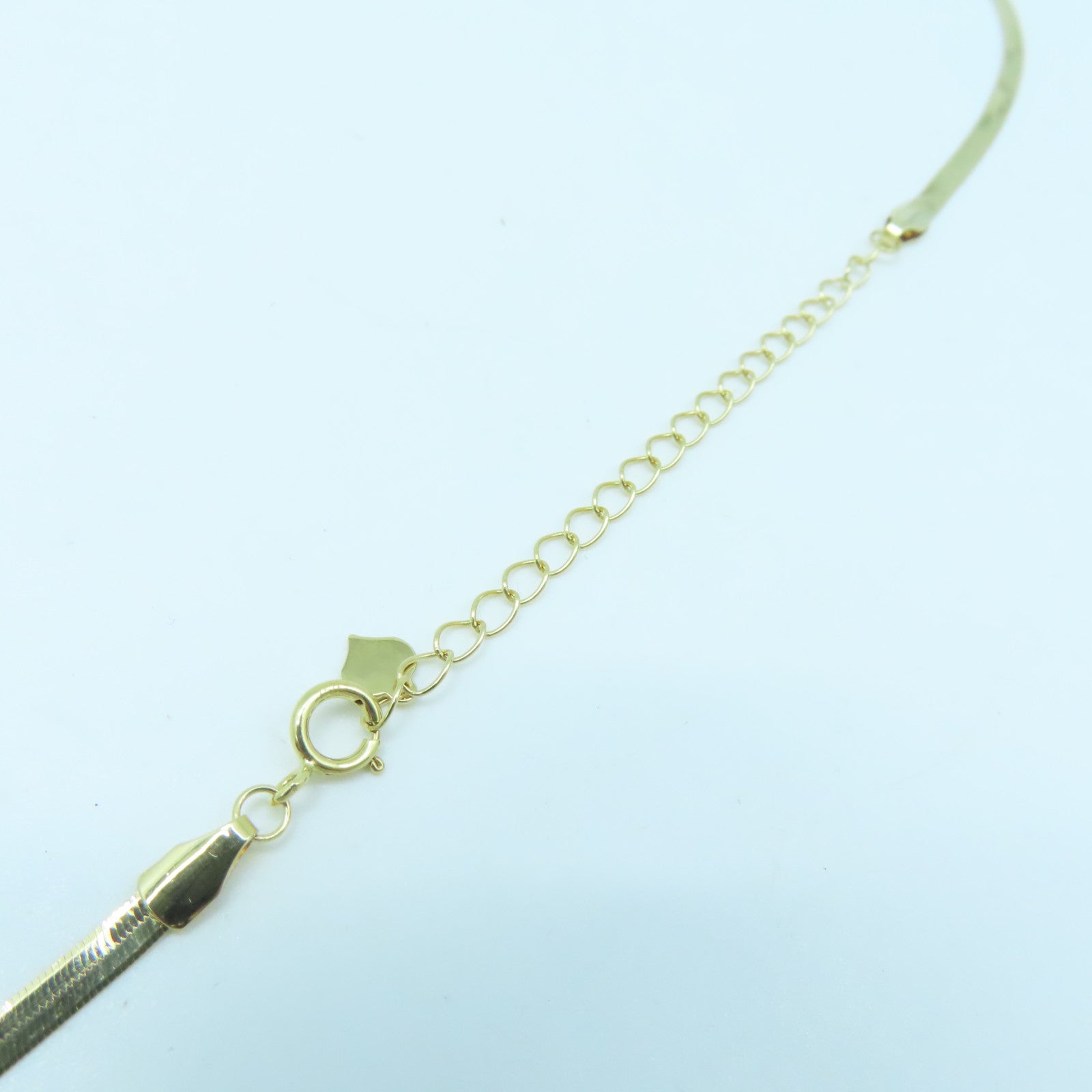 JEWELRY 18K Yellow Gold Necklace Necklace Gold