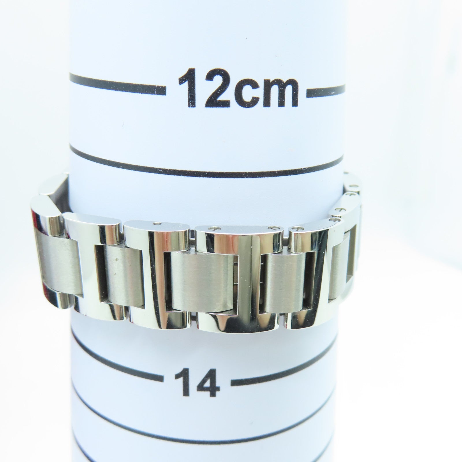 CARTIER Ballon Bleu Be Cartier 28mm不鏽鋼手錶石英機芯白色