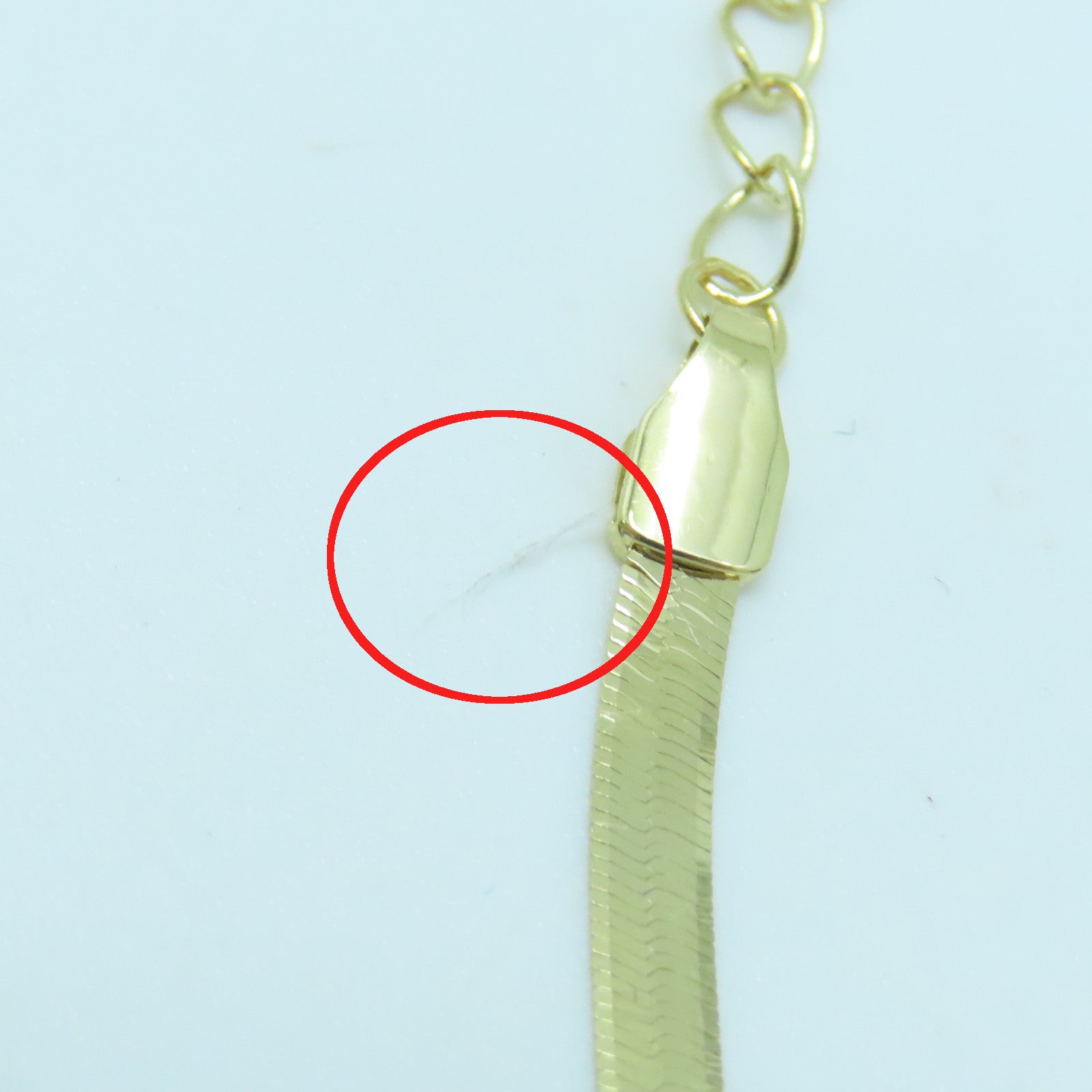 JEWELRY 18K Yellow Gold Necklace Necklace Gold
