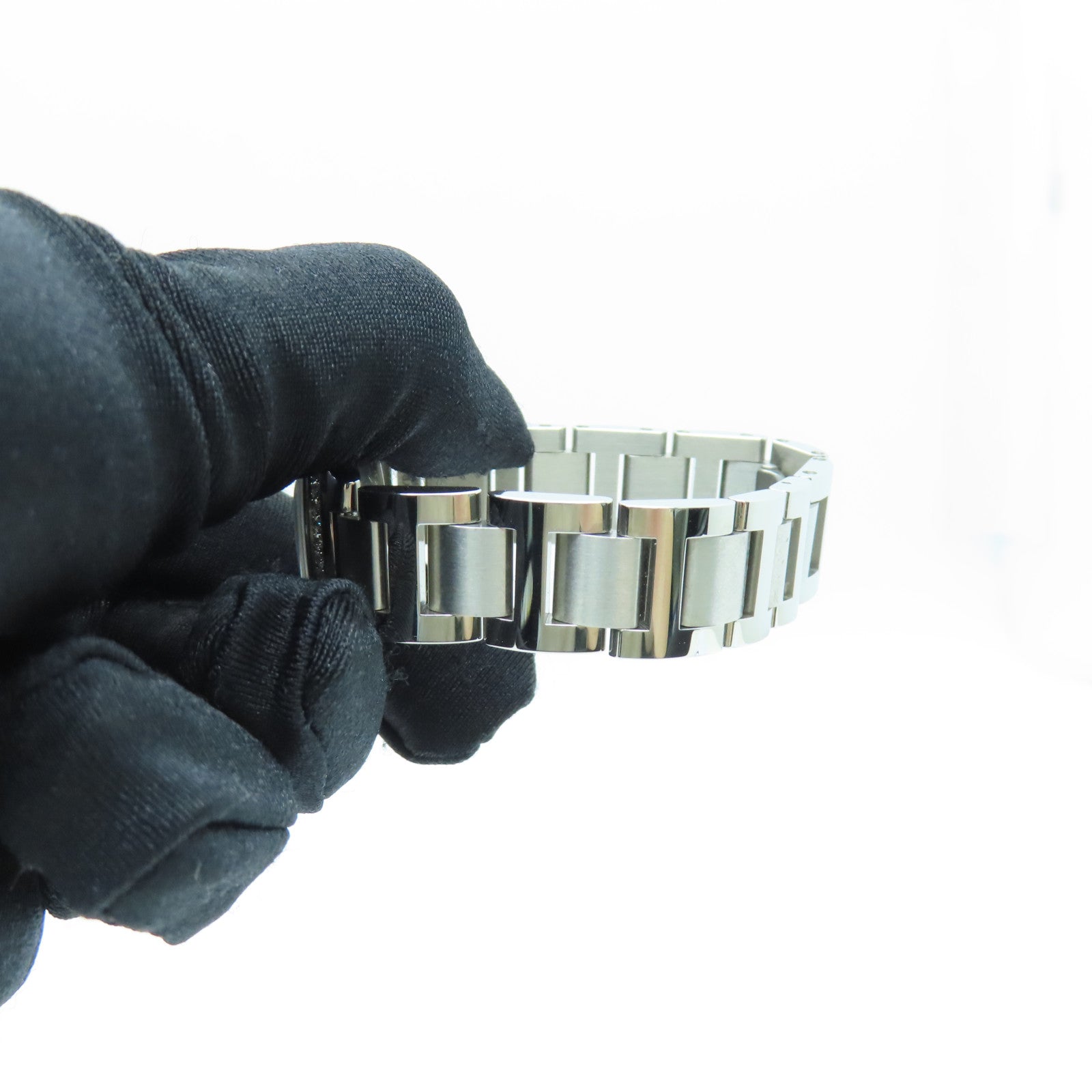 CARTIER Ballon Bleu Be Cartier 28mm不鏽鋼手錶石英機芯白色