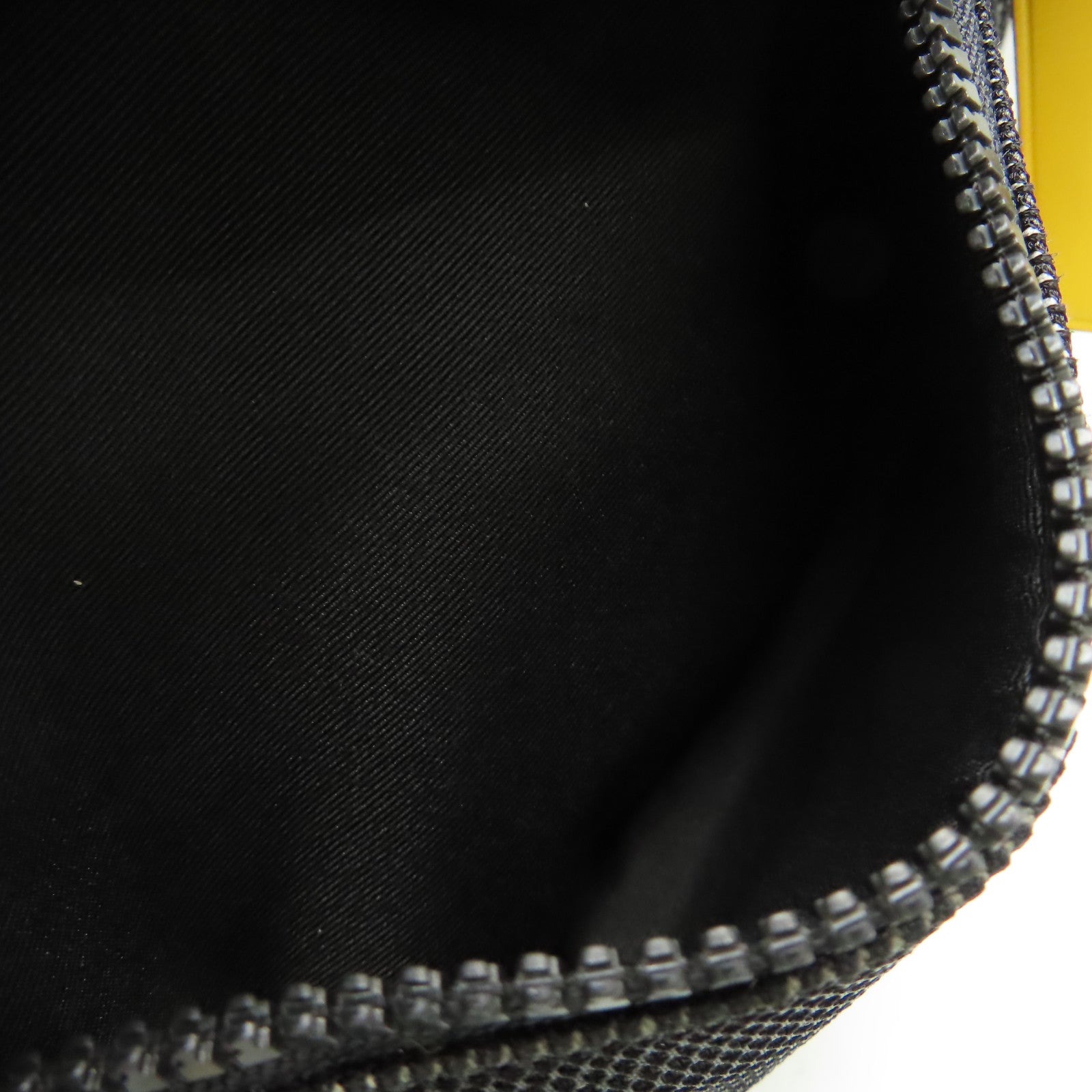 COACH 牛皮皮革/尼龍Shoulder Bag肩背袋黑色/灰色