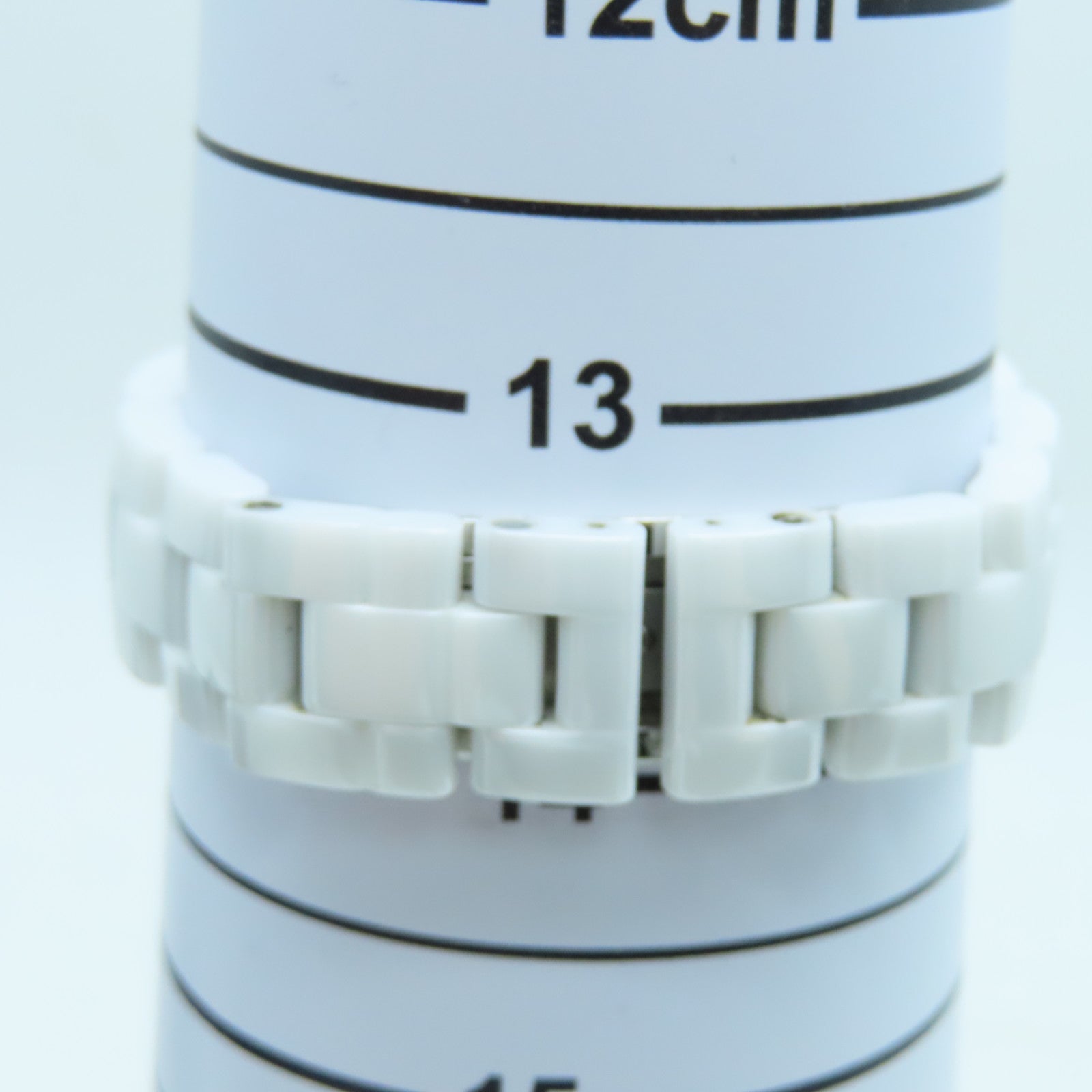CHANEL J12陶瓷手錶石英機芯白色