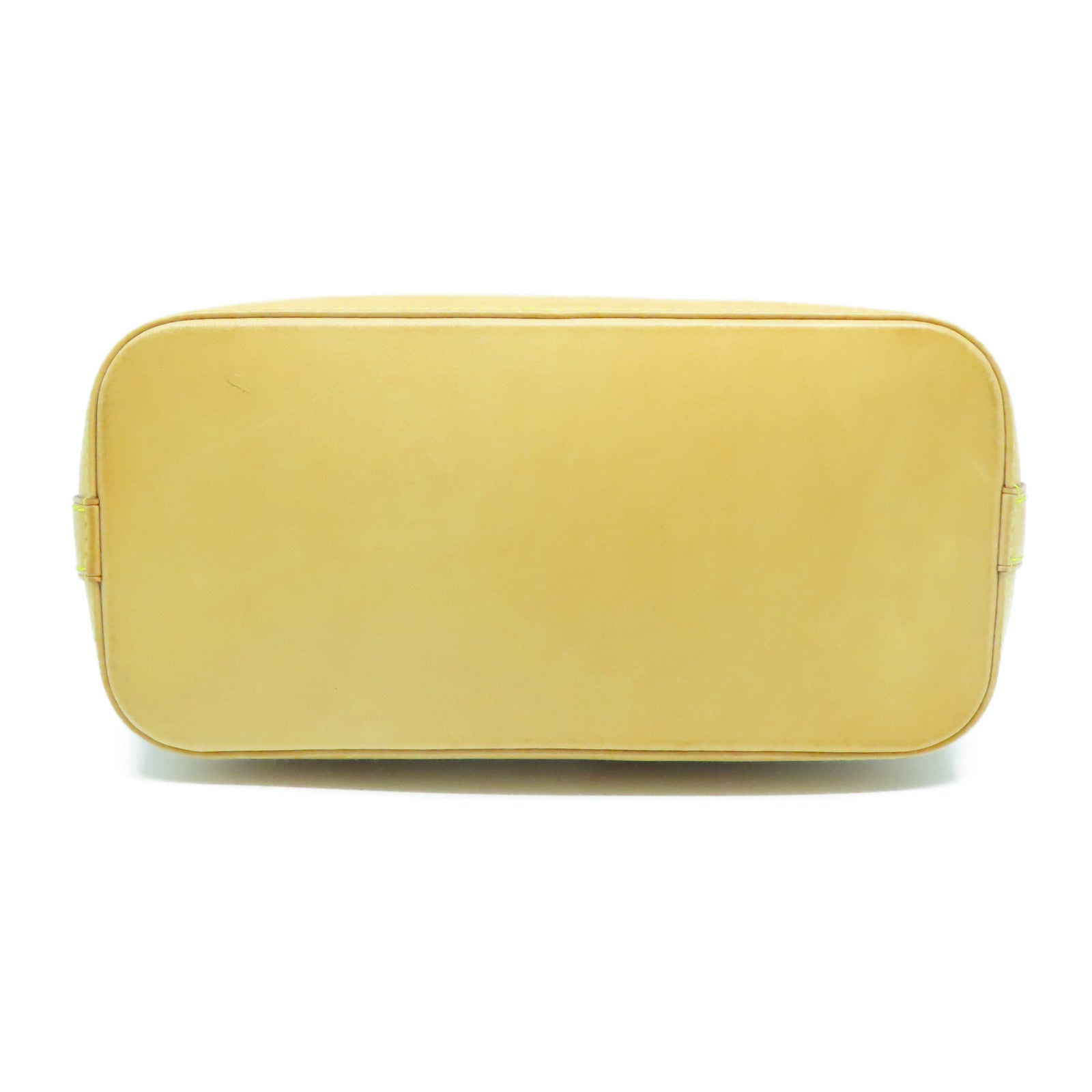 LOUIS VUITTON Monogram Lockit金扣手挽袋啡色