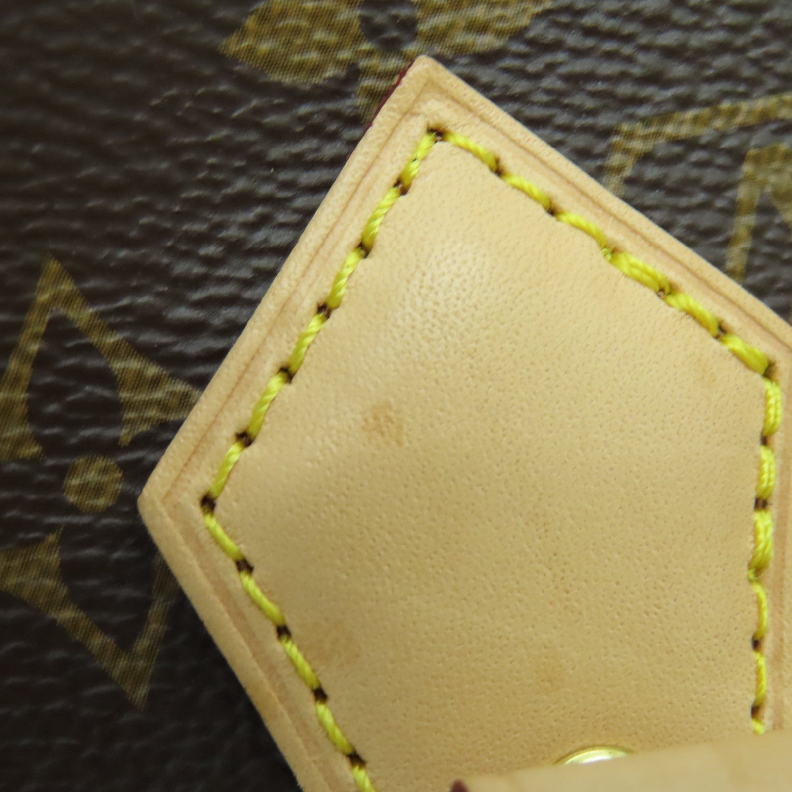 LOUIS VUITTON Monogram Speedy Bandouliere 30金扣手挽肩背兩用袋啡色